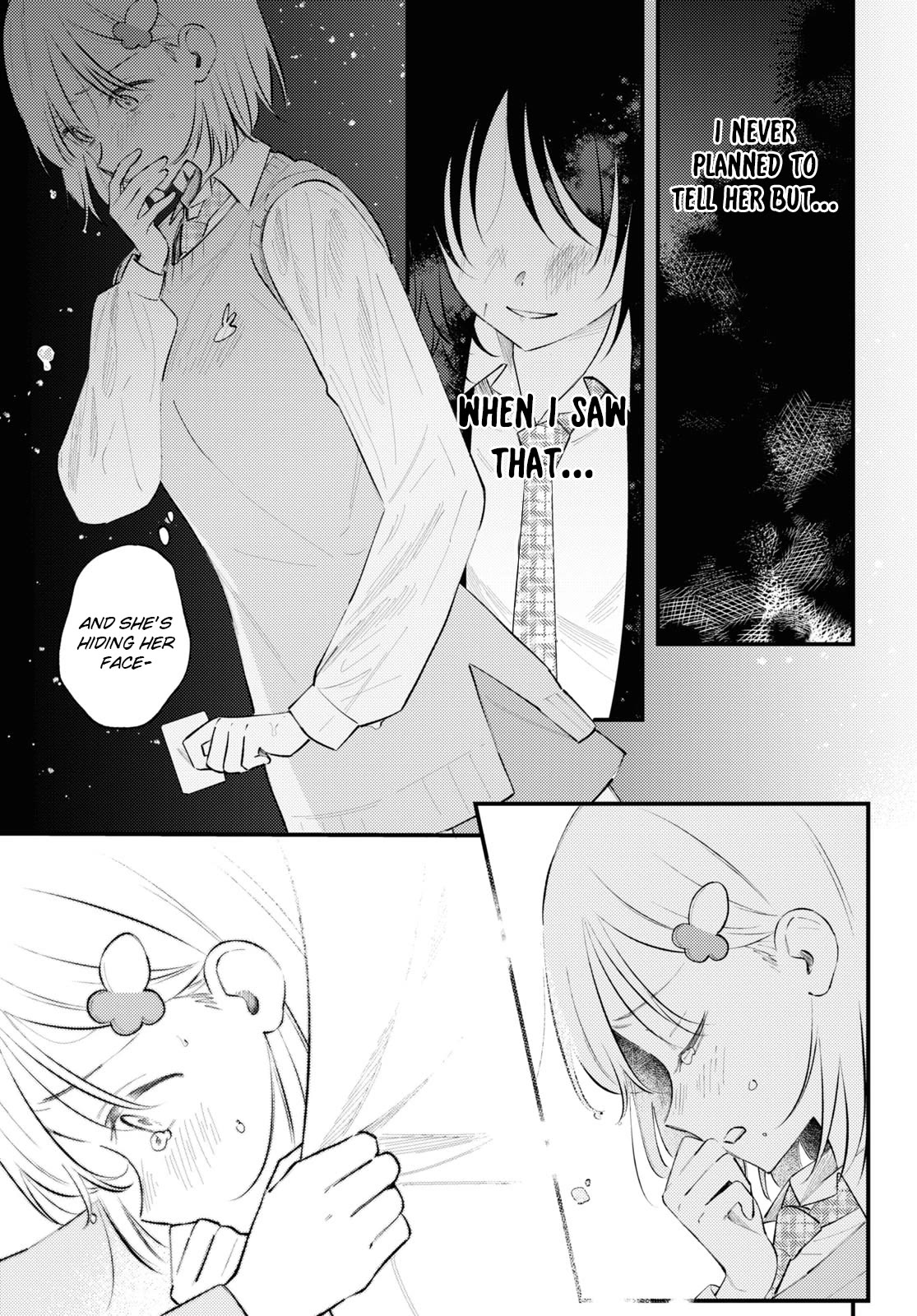 Destroy It All And Love Me In Hell! chapter 7 page 3