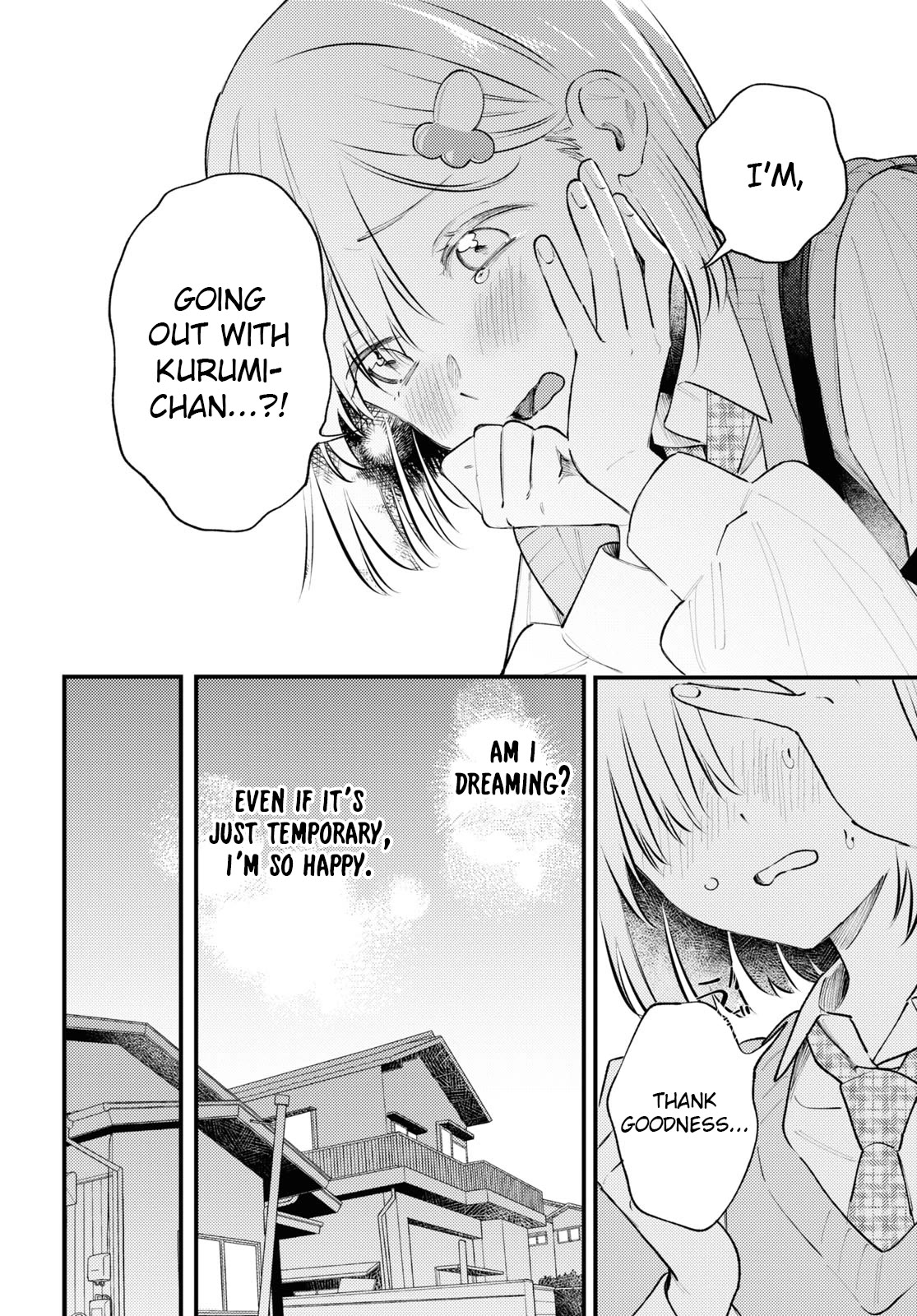 Destroy It All And Love Me In Hell! chapter 7 page 30