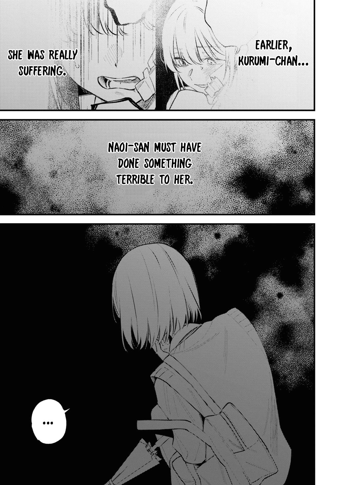 Destroy It All And Love Me In Hell! chapter 7 page 31