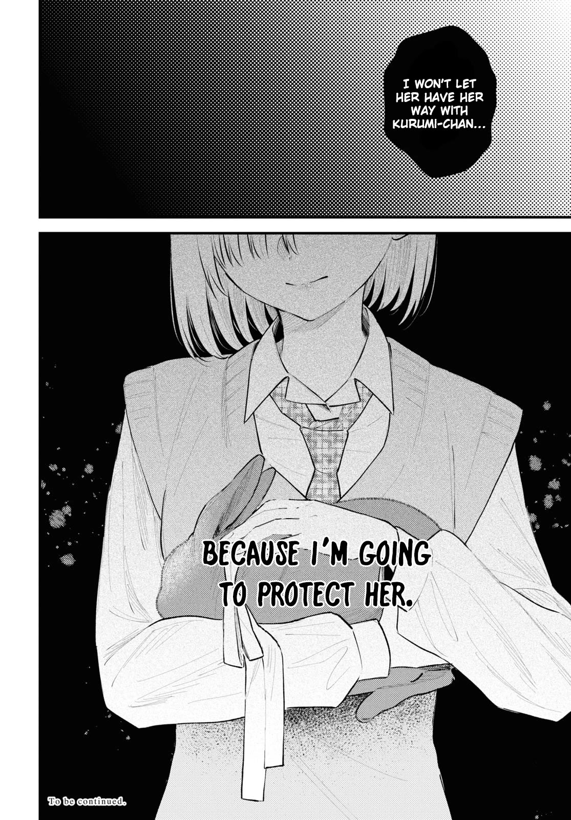 Destroy It All And Love Me In Hell! chapter 7 page 32