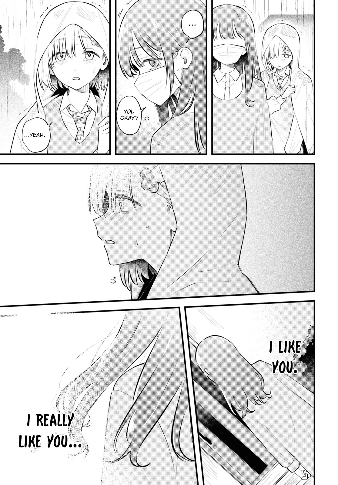 Destroy It All And Love Me In Hell! chapter 7 page 5