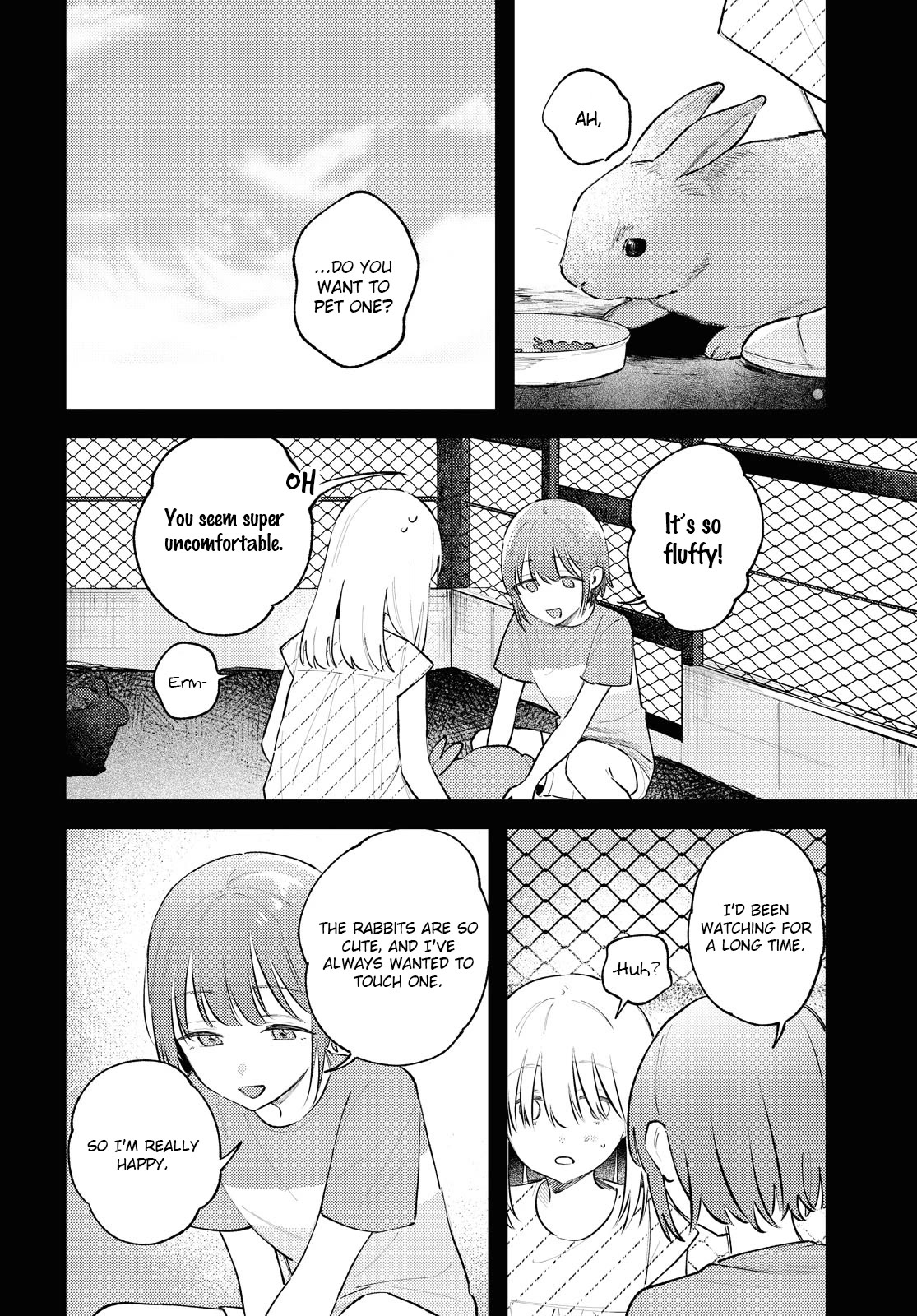 Destroy It All And Love Me In Hell! chapter 7 page 8