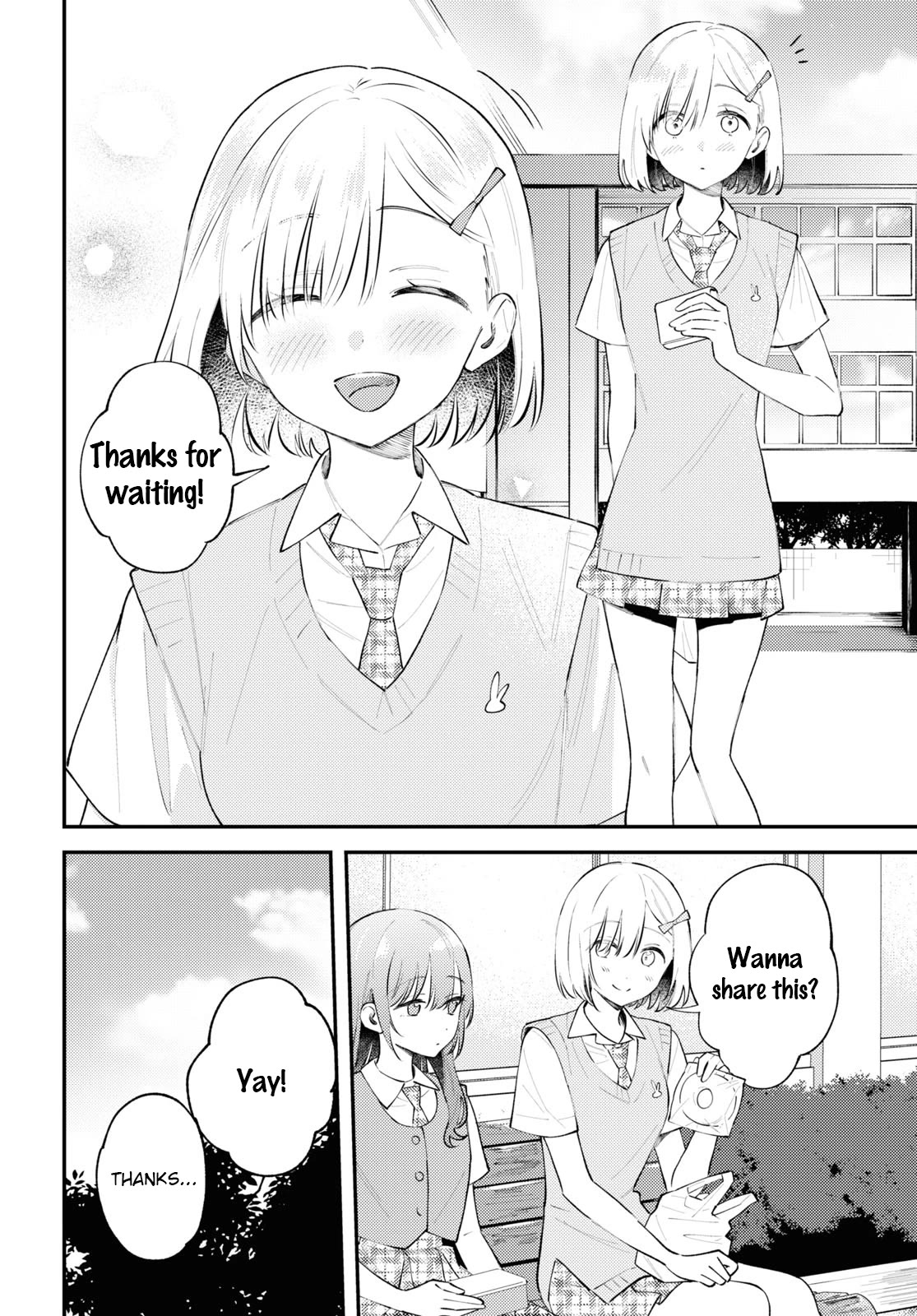 Destroy It All And Love Me In Hell! chapter 8 page 10