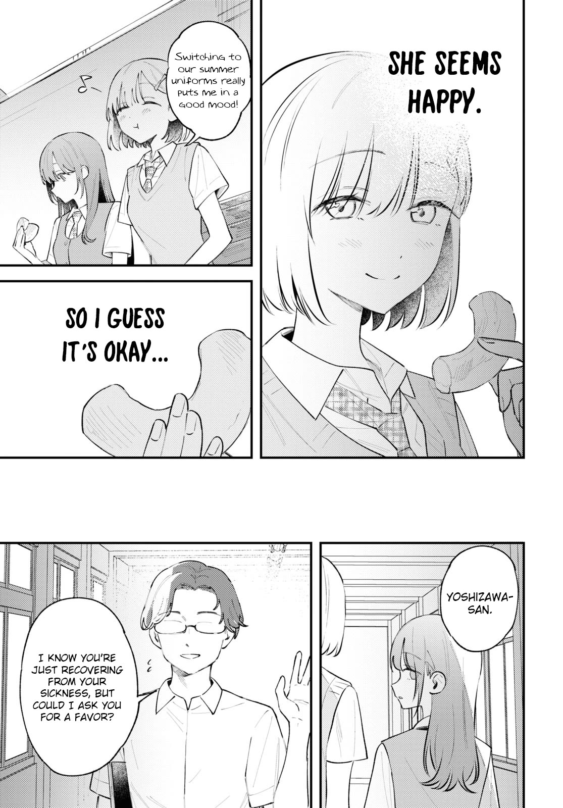 Destroy It All And Love Me In Hell! chapter 8 page 11