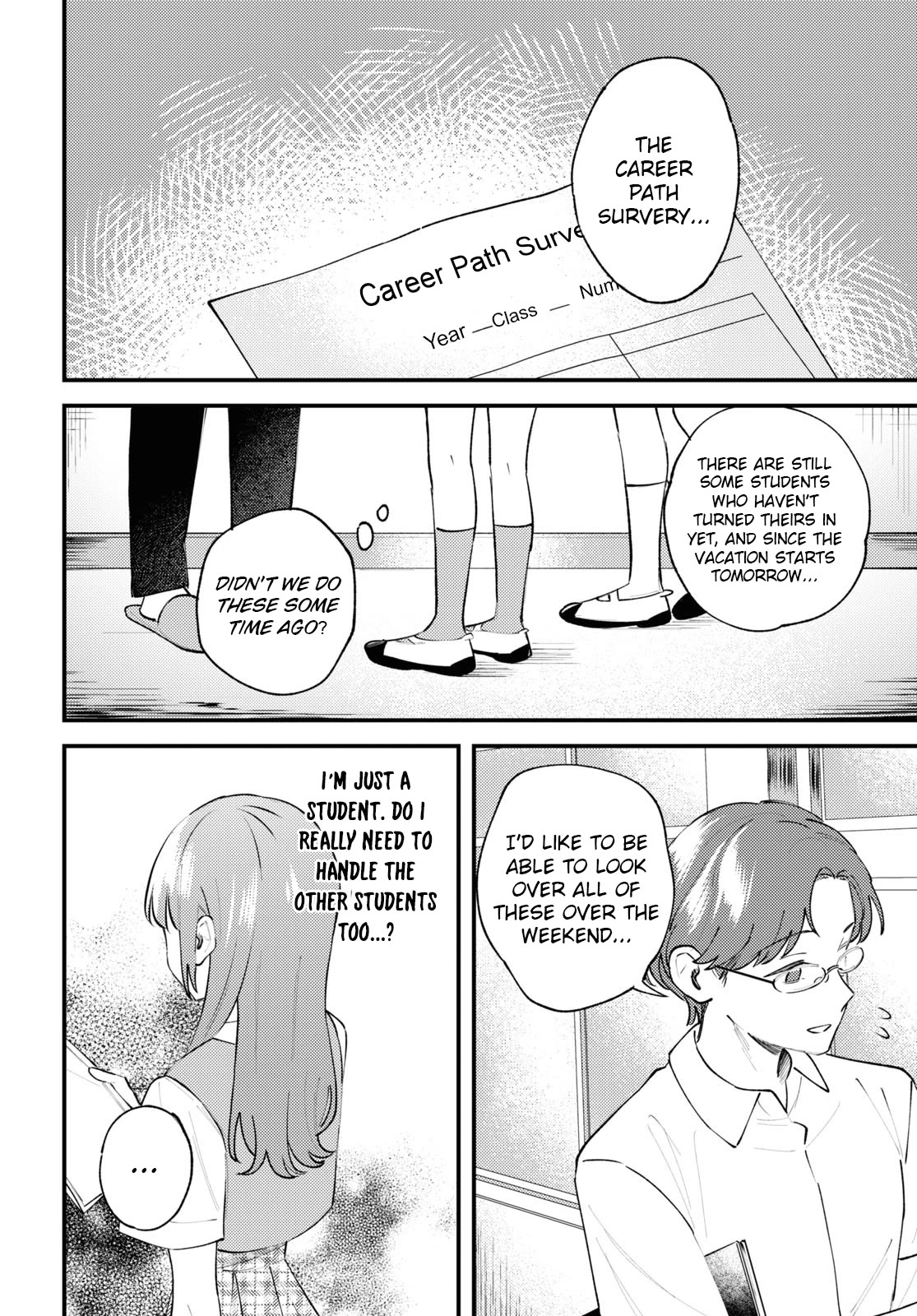 Destroy It All And Love Me In Hell! chapter 8 page 12