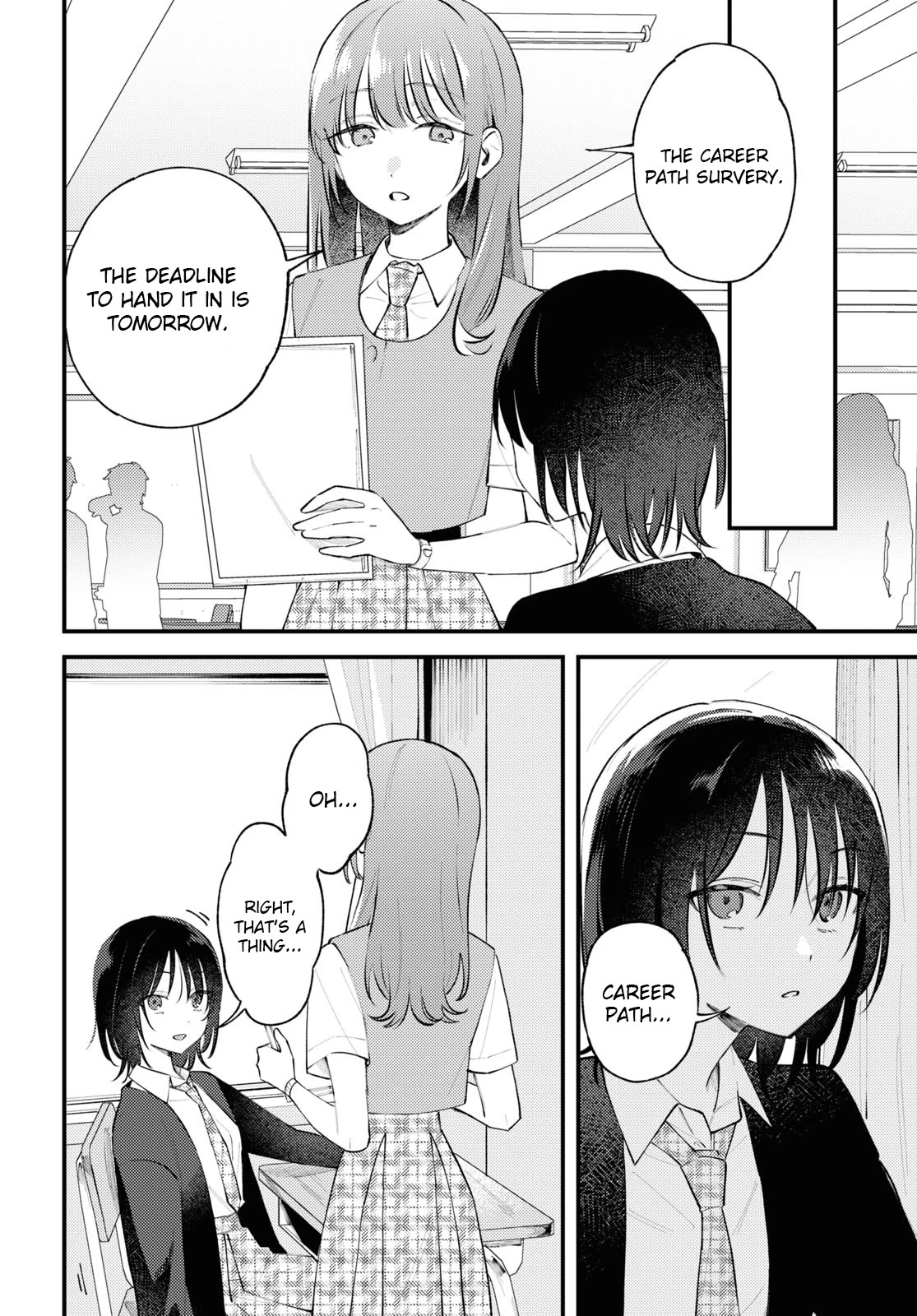 Destroy It All And Love Me In Hell! chapter 8 page 14