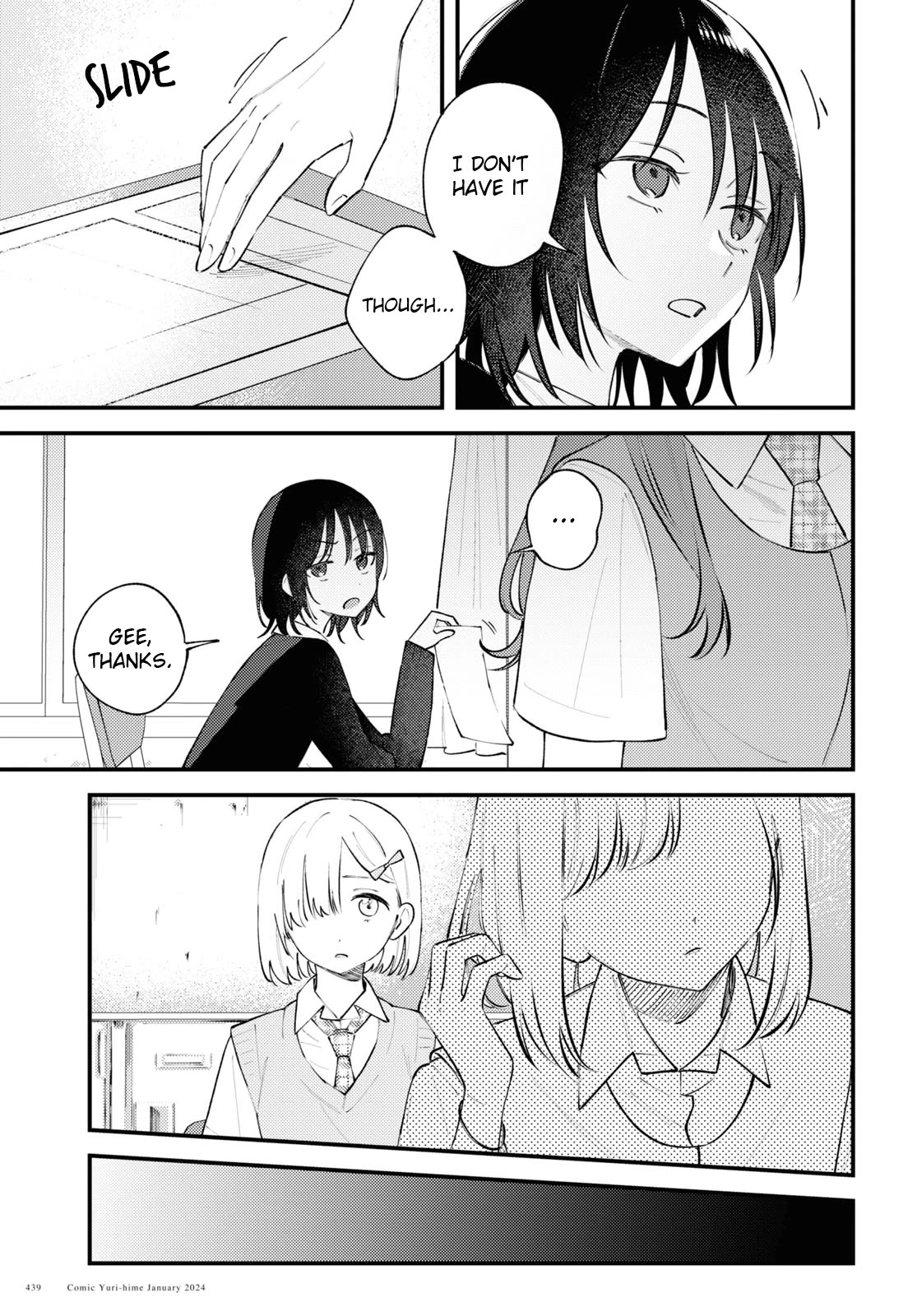 Destroy It All And Love Me In Hell! chapter 8 page 15