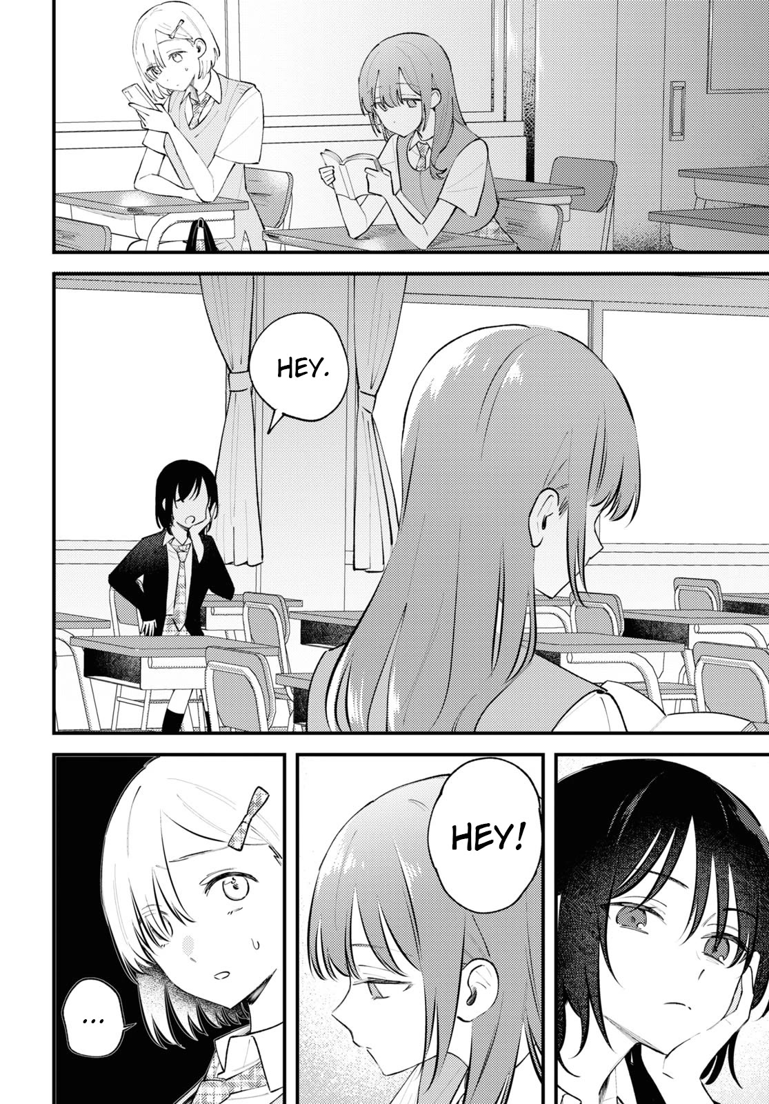 Destroy It All And Love Me In Hell! chapter 8 page 18