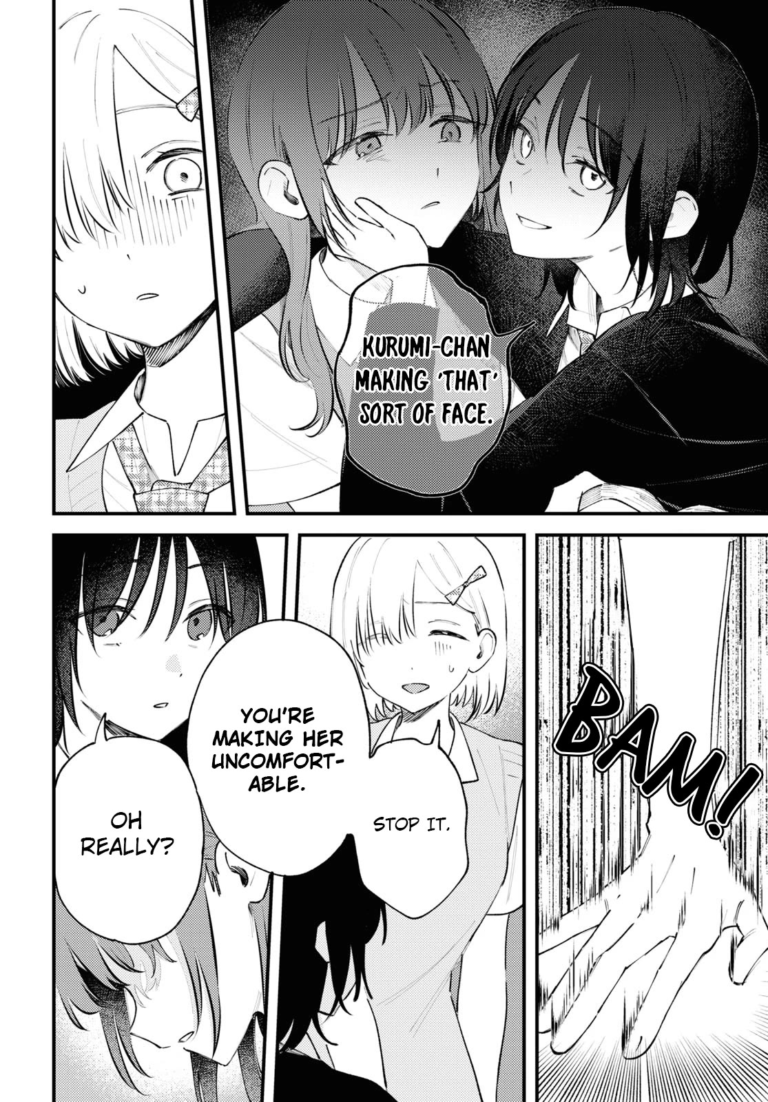 Destroy It All And Love Me In Hell! chapter 8 page 20