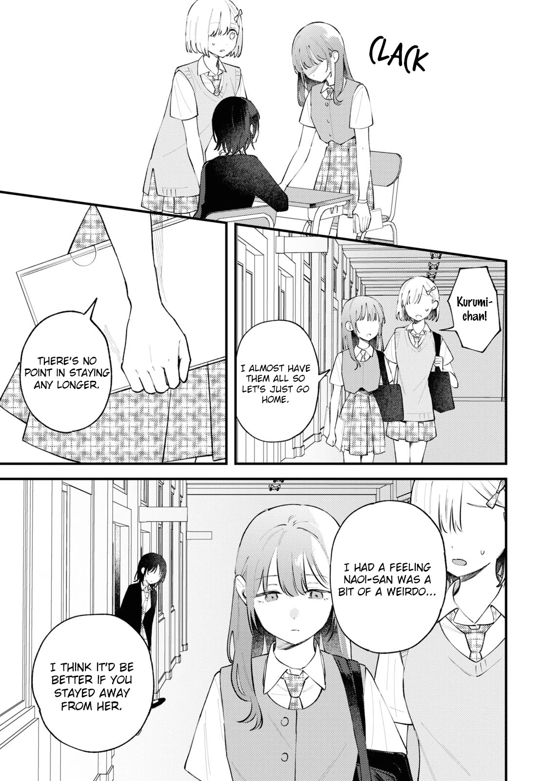 Destroy It All And Love Me In Hell! chapter 8 page 21