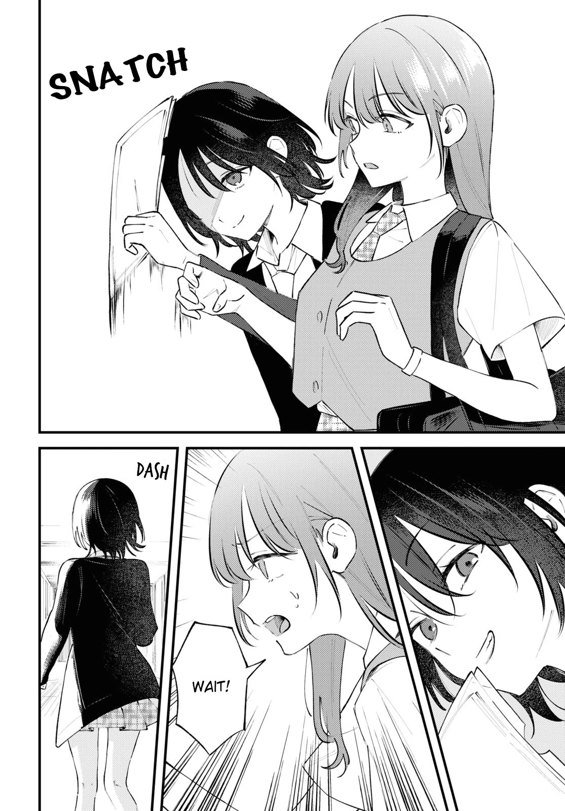 Destroy It All And Love Me In Hell! chapter 8 page 22