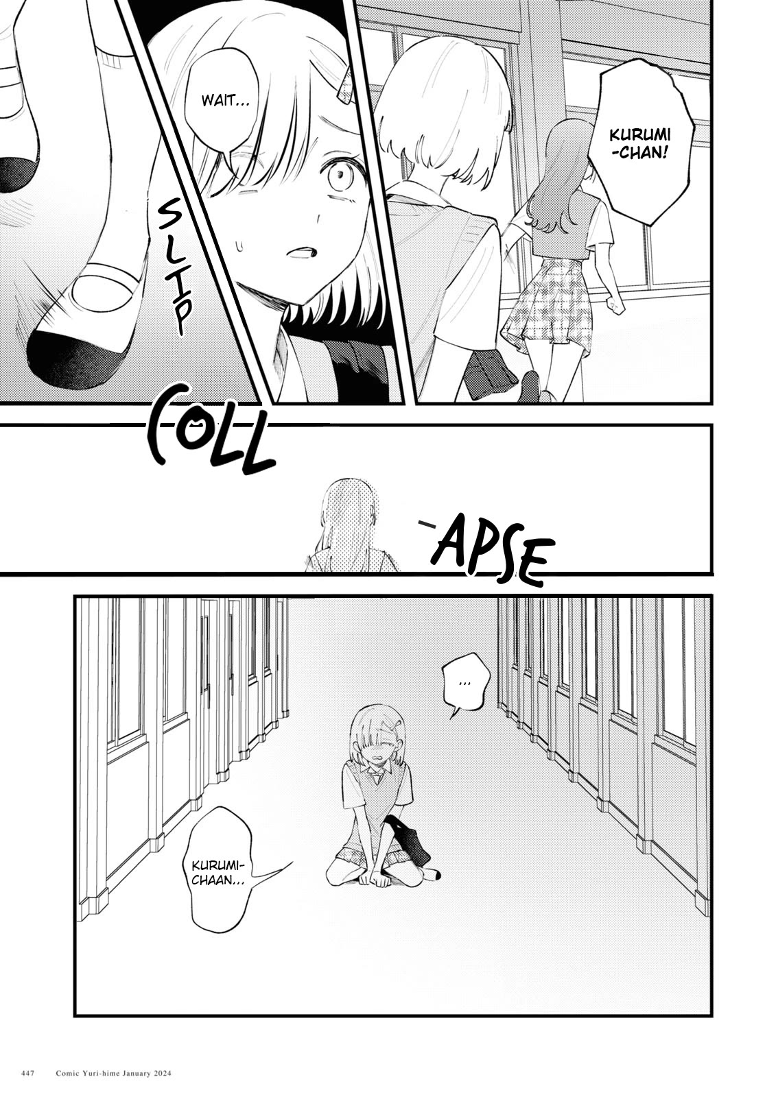 Destroy It All And Love Me In Hell! chapter 8 page 23