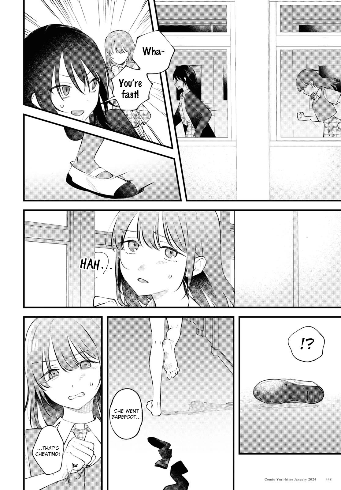 Destroy It All And Love Me In Hell! chapter 8 page 24