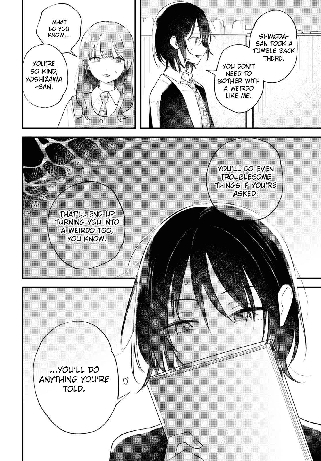 Destroy It All And Love Me In Hell! chapter 8 page 26