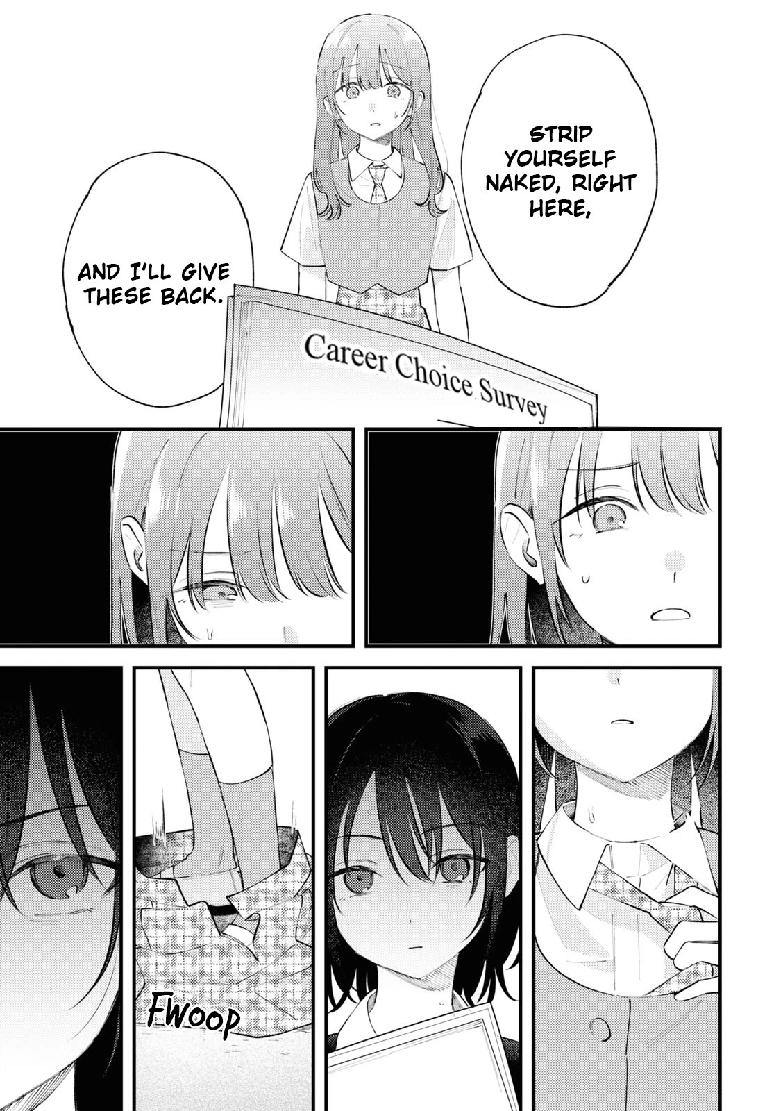 Destroy It All And Love Me In Hell! chapter 8 page 27