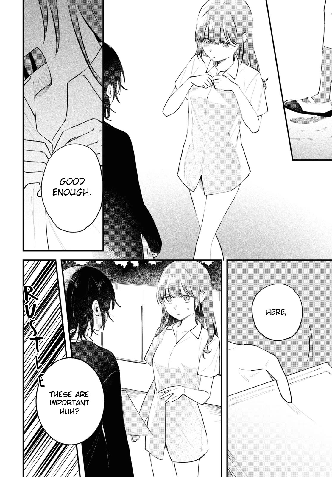 Destroy It All And Love Me In Hell! chapter 8 page 28