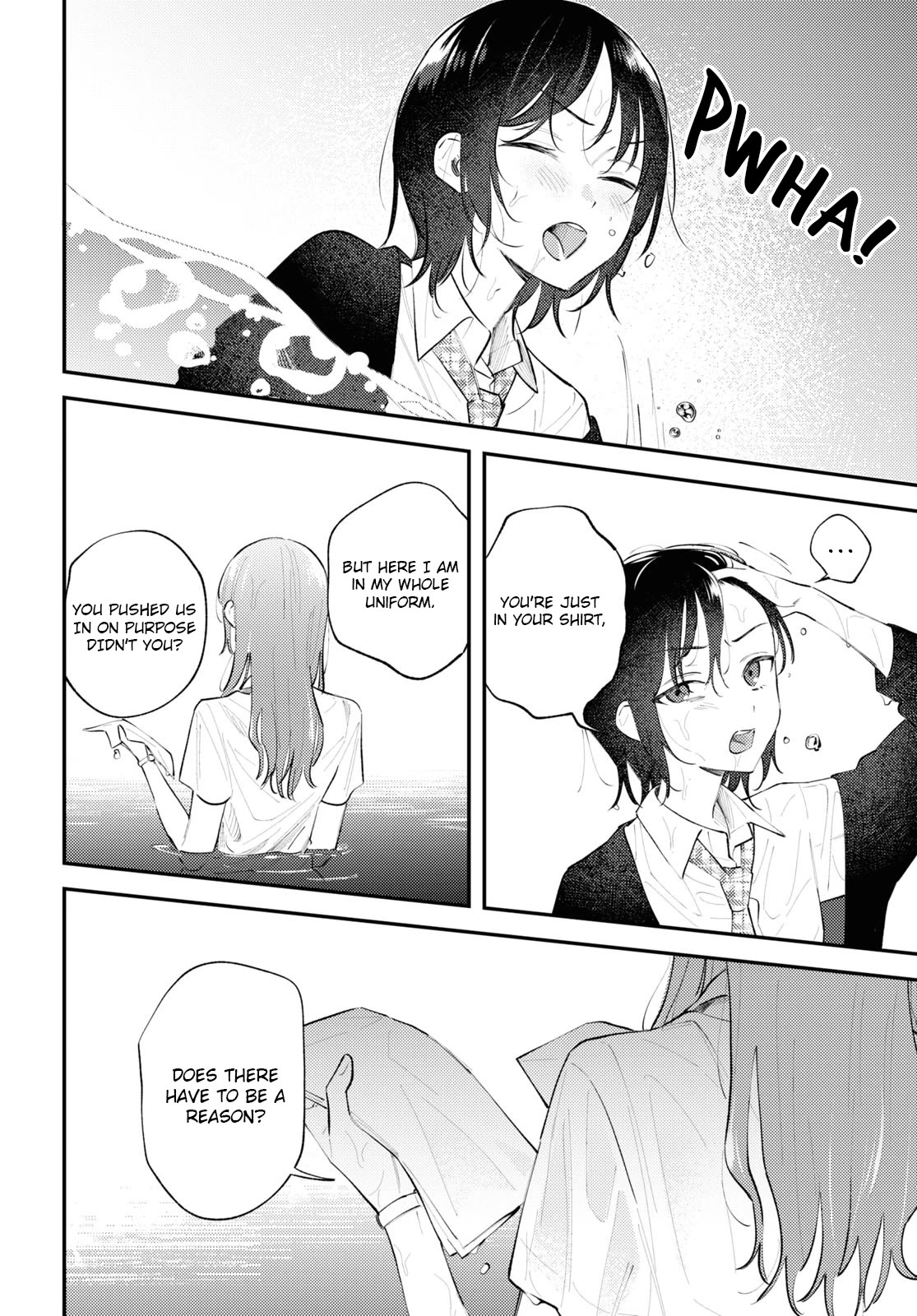 Destroy It All And Love Me In Hell! chapter 8 page 32