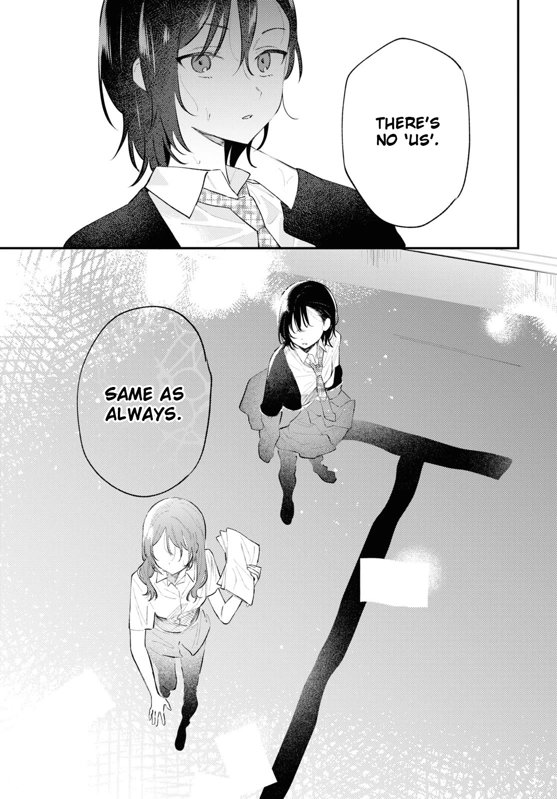 Destroy It All And Love Me In Hell! chapter 8 page 33