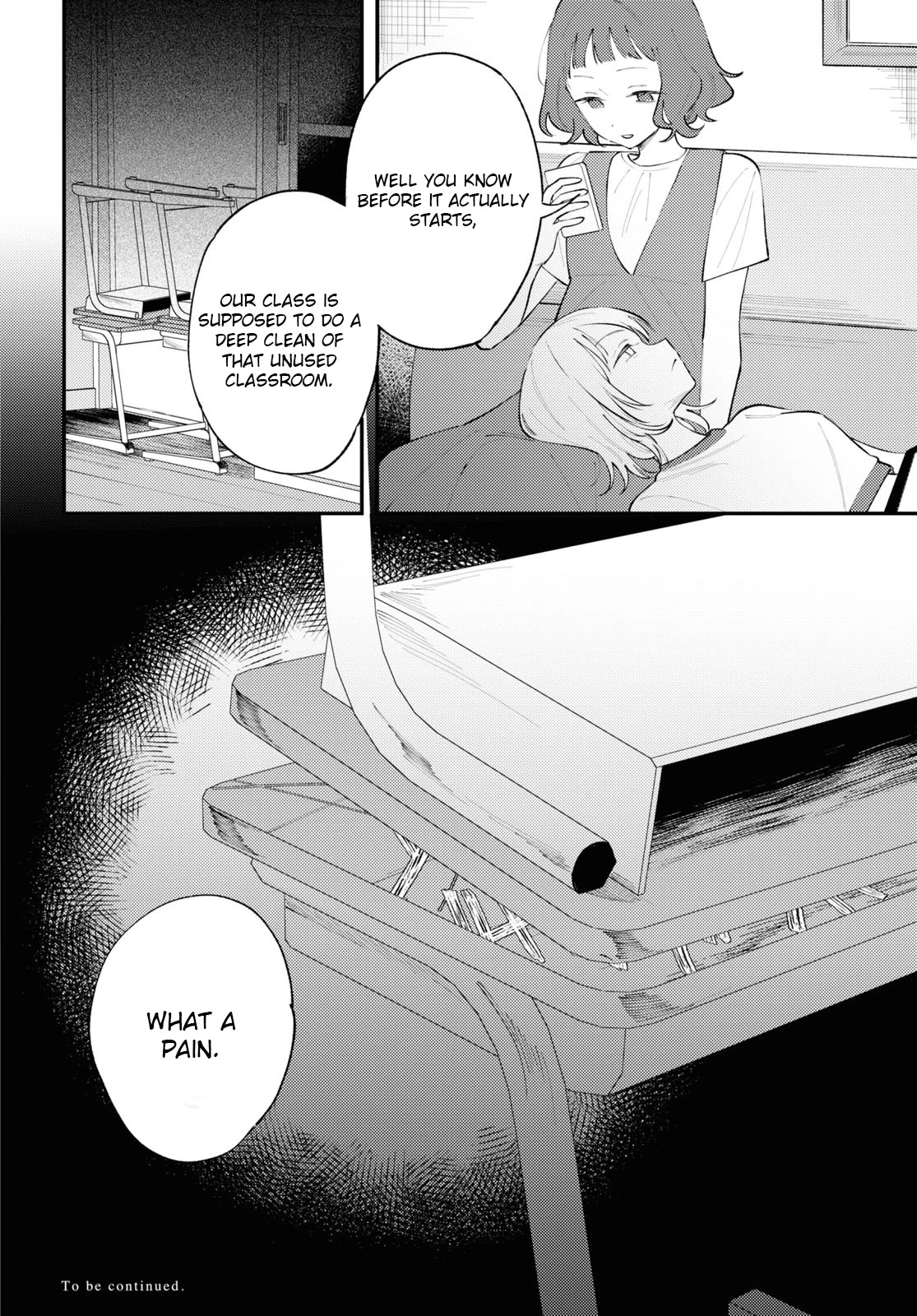 Destroy It All And Love Me In Hell! chapter 8 page 36