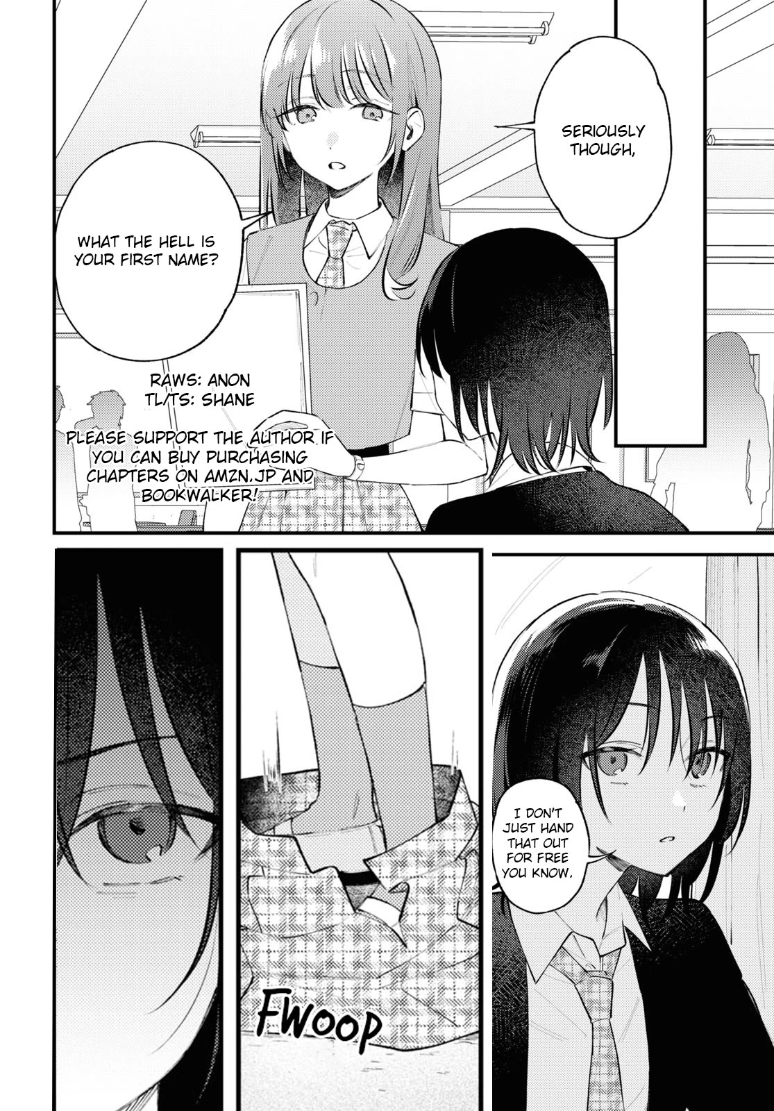 Destroy It All And Love Me In Hell! chapter 8 page 37