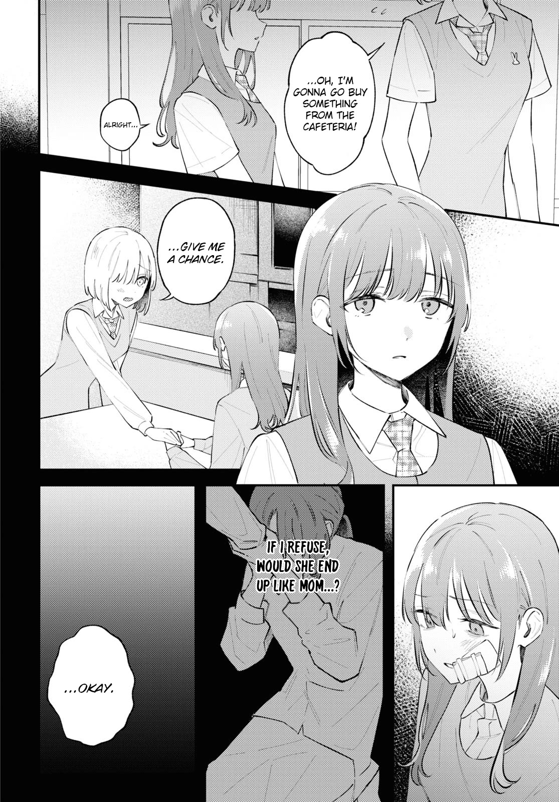 Destroy It All And Love Me In Hell! chapter 8 page 8