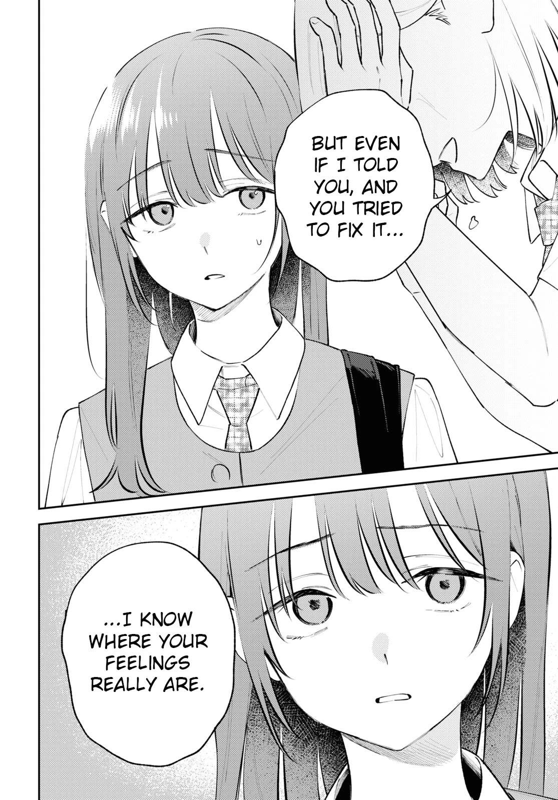 Destroy It All And Love Me In Hell! chapter 9 page 10