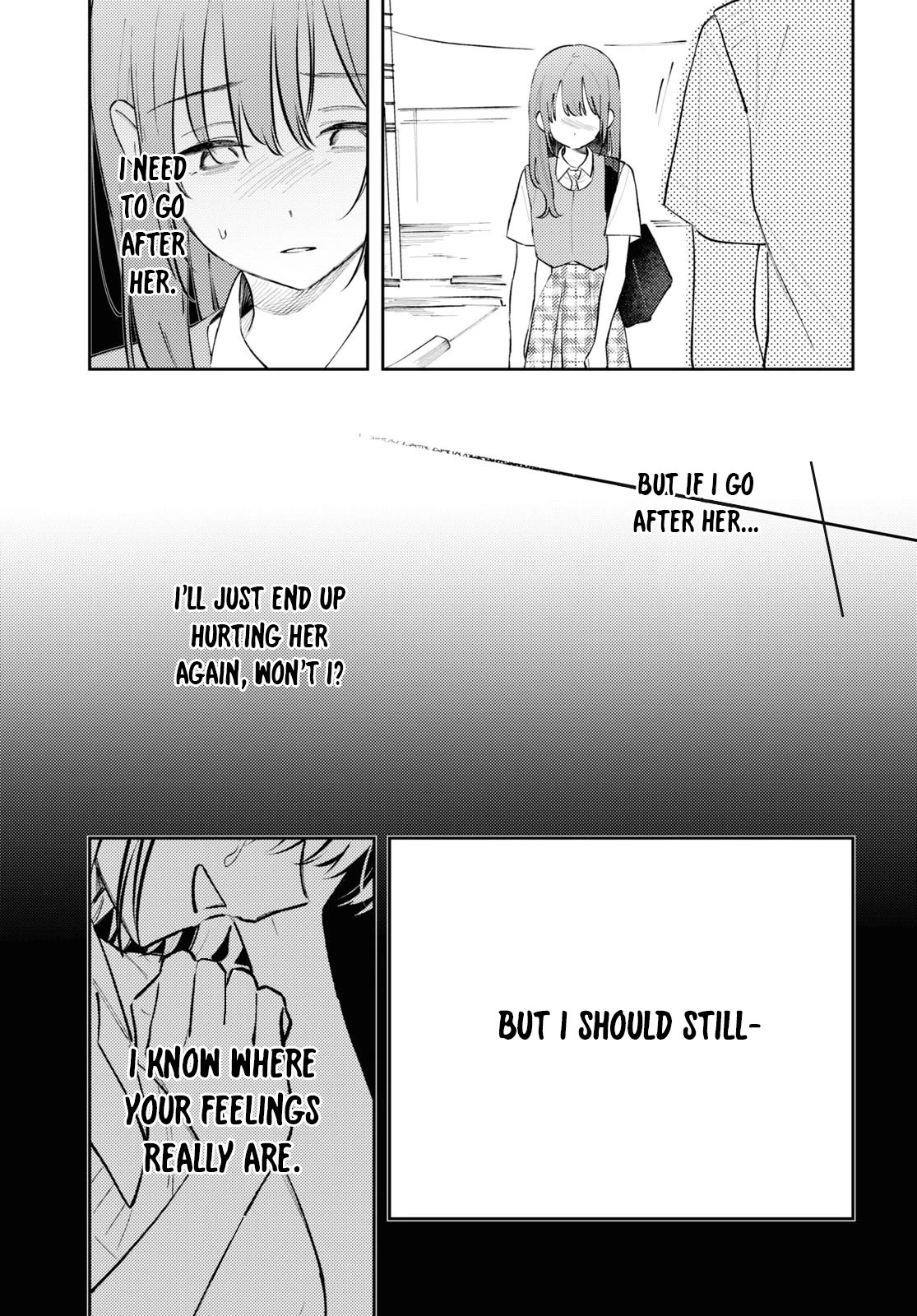 Destroy It All And Love Me In Hell! chapter 9 page 11