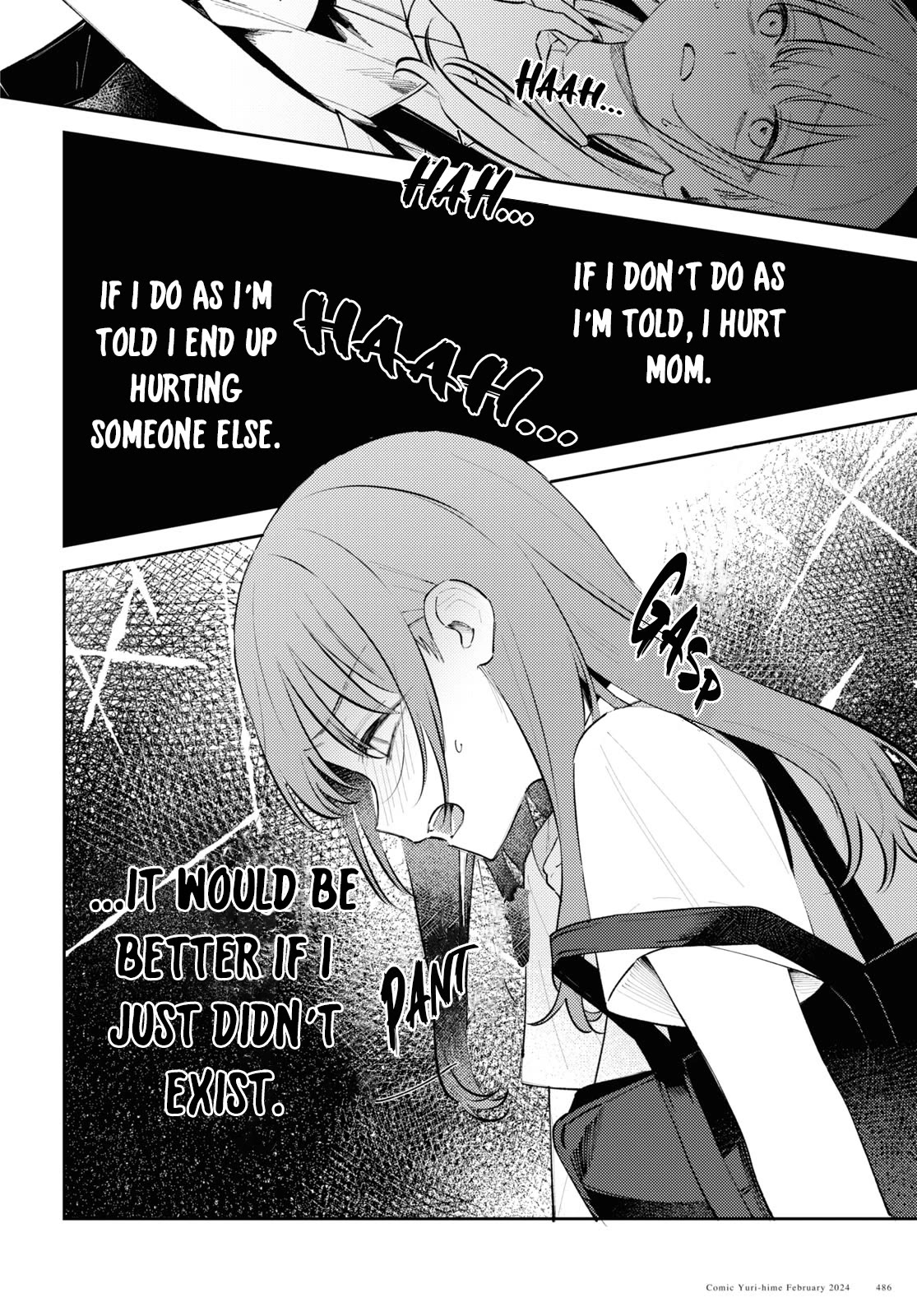 Destroy It All And Love Me In Hell! chapter 9 page 12