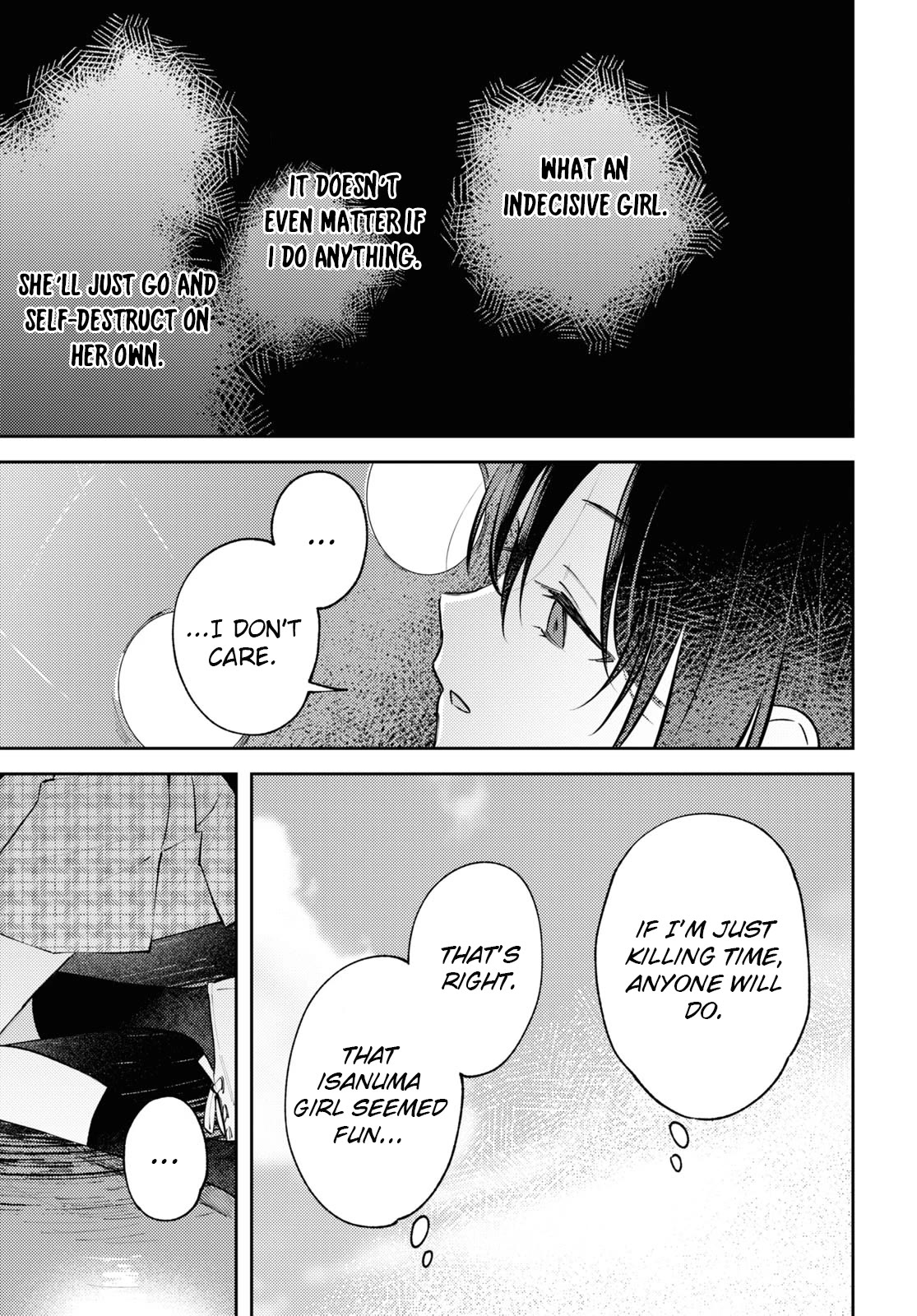 Destroy It All And Love Me In Hell! chapter 9 page 15