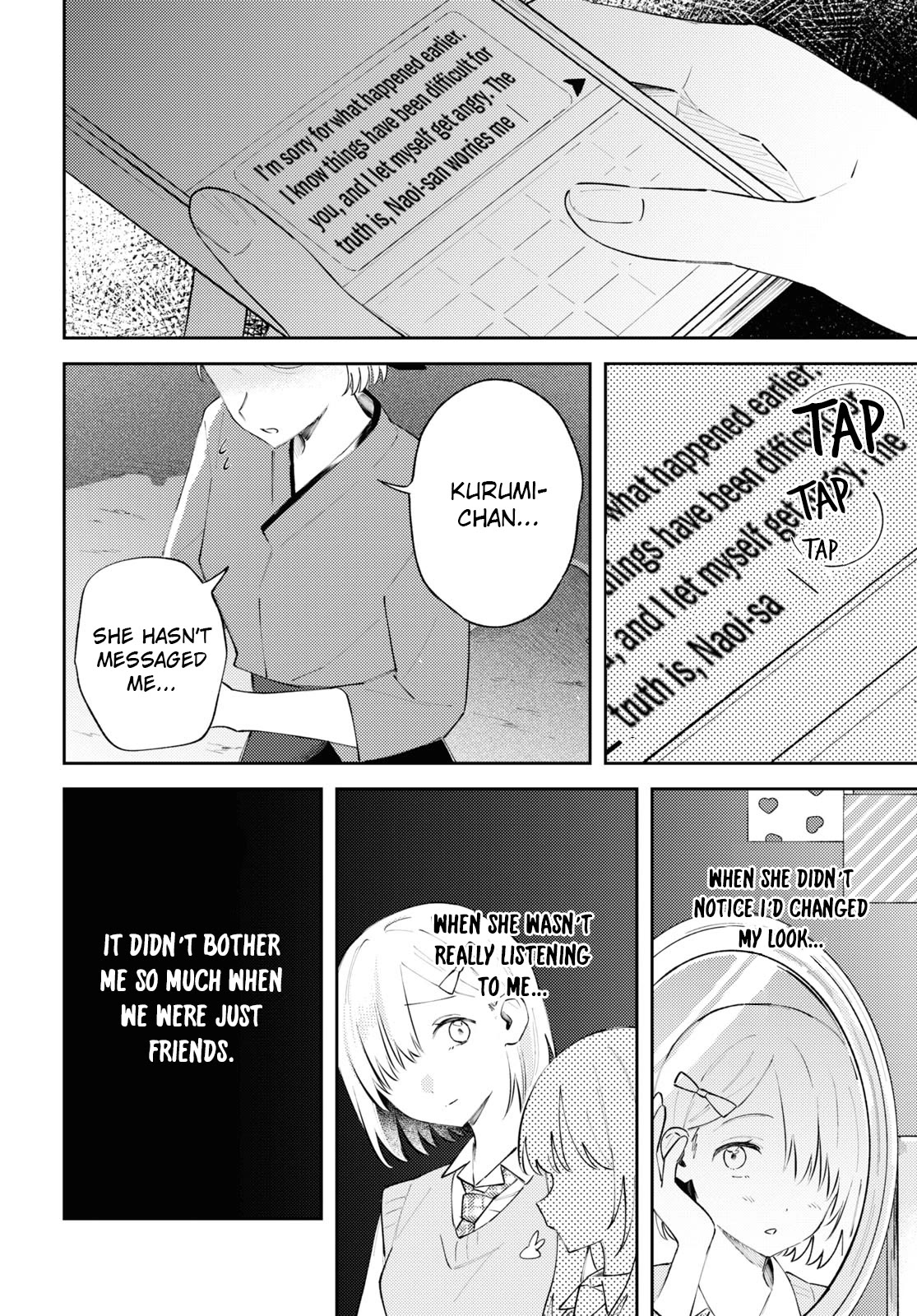 Destroy It All And Love Me In Hell! chapter 9 page 18