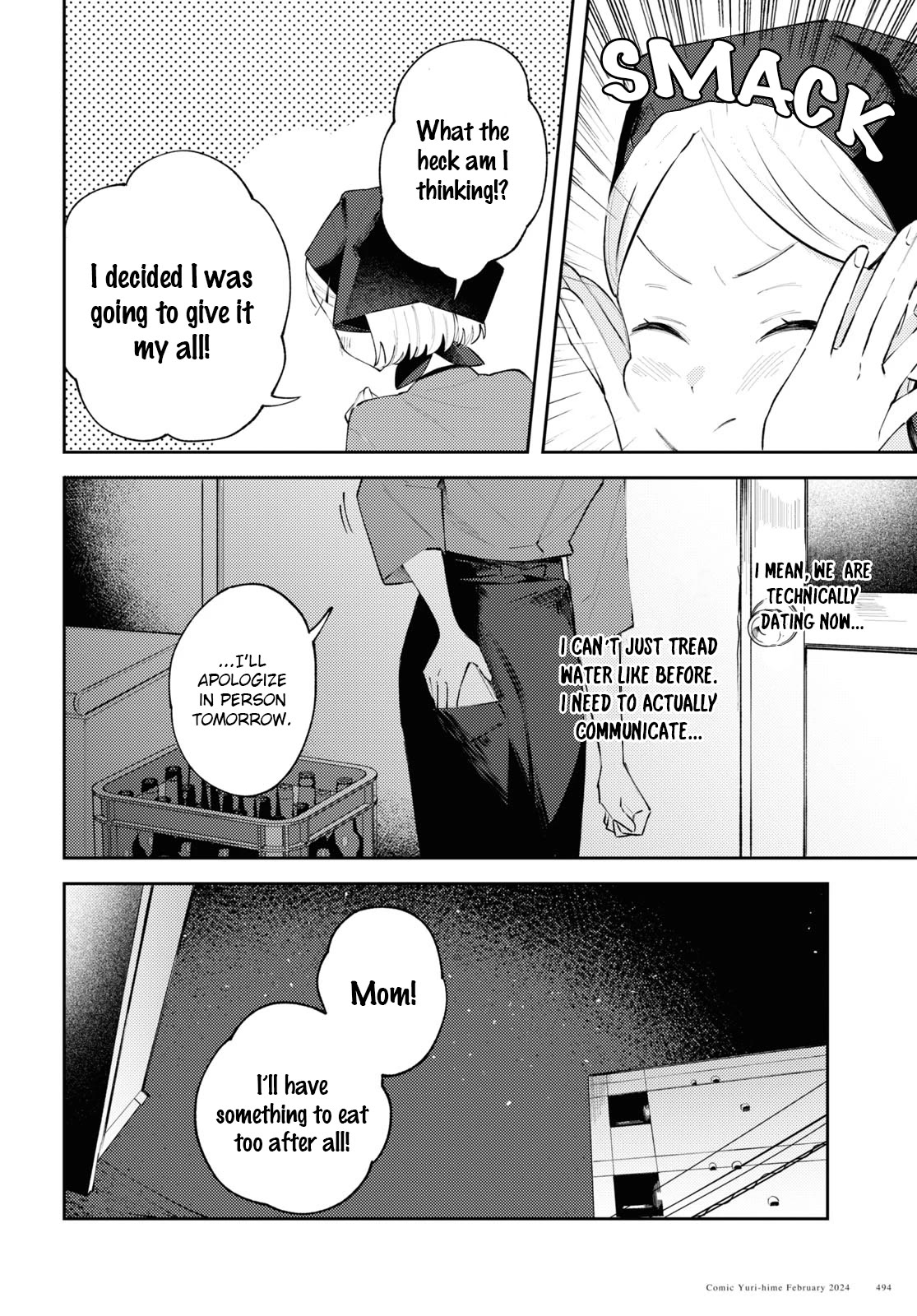 Destroy It All And Love Me In Hell! chapter 9 page 20