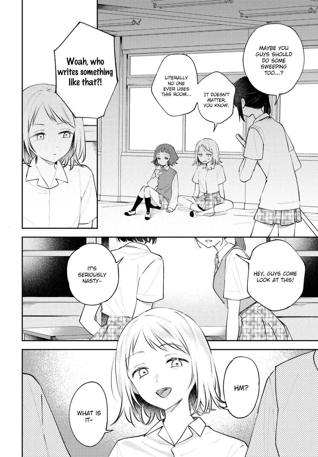 Destroy It All And Love Me In Hell! chapter 9 page 22