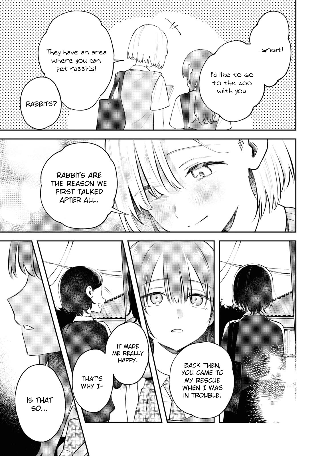 Destroy It All And Love Me In Hell! chapter 9 page 7