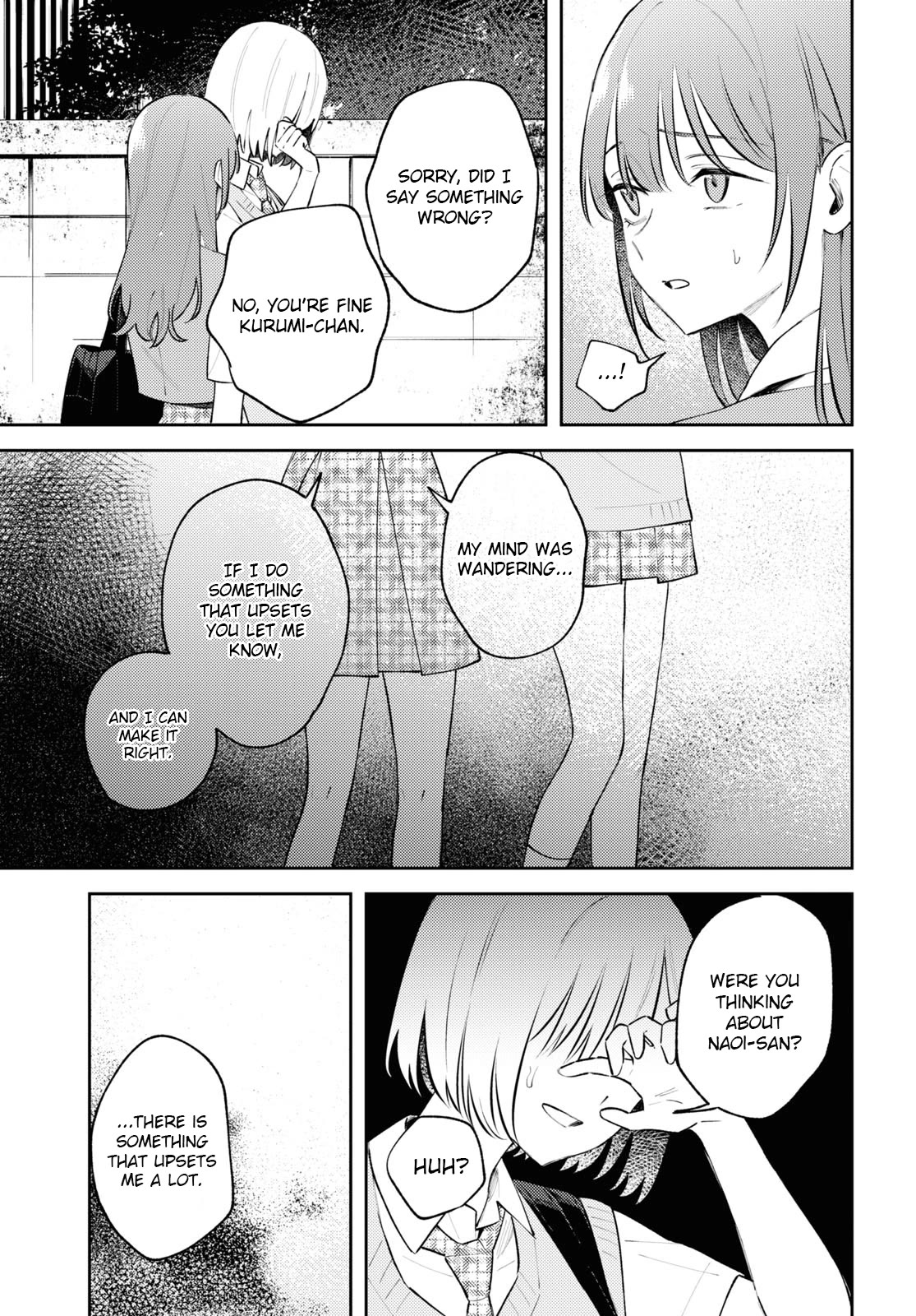 Destroy It All And Love Me In Hell! chapter 9 page 9