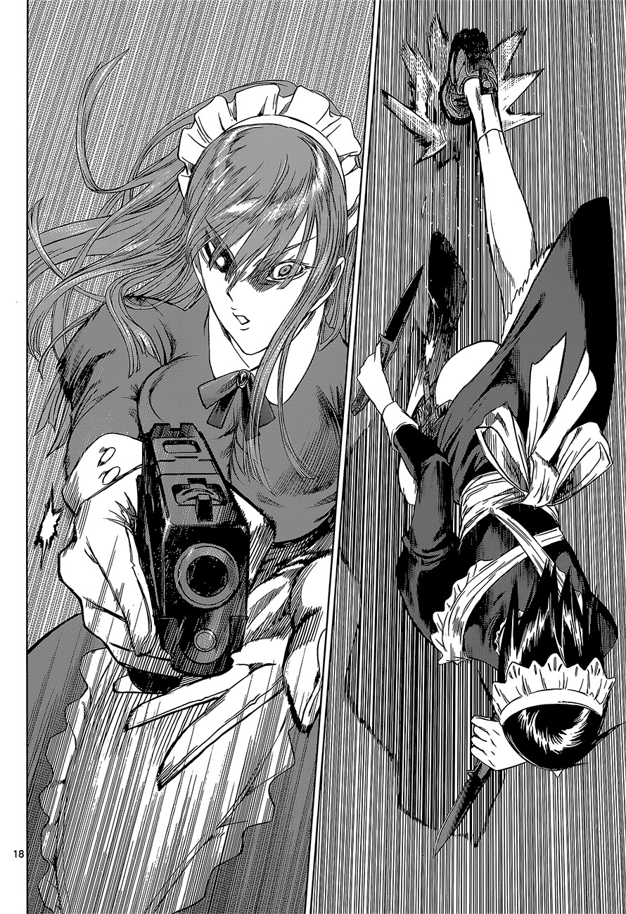 Desutoro 246 chapter 1 page 18