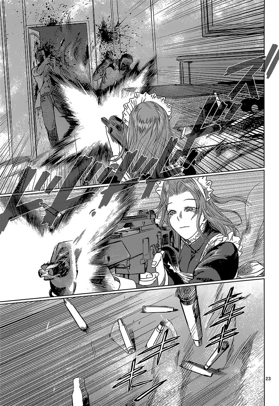 Desutoro 246 chapter 1 page 23