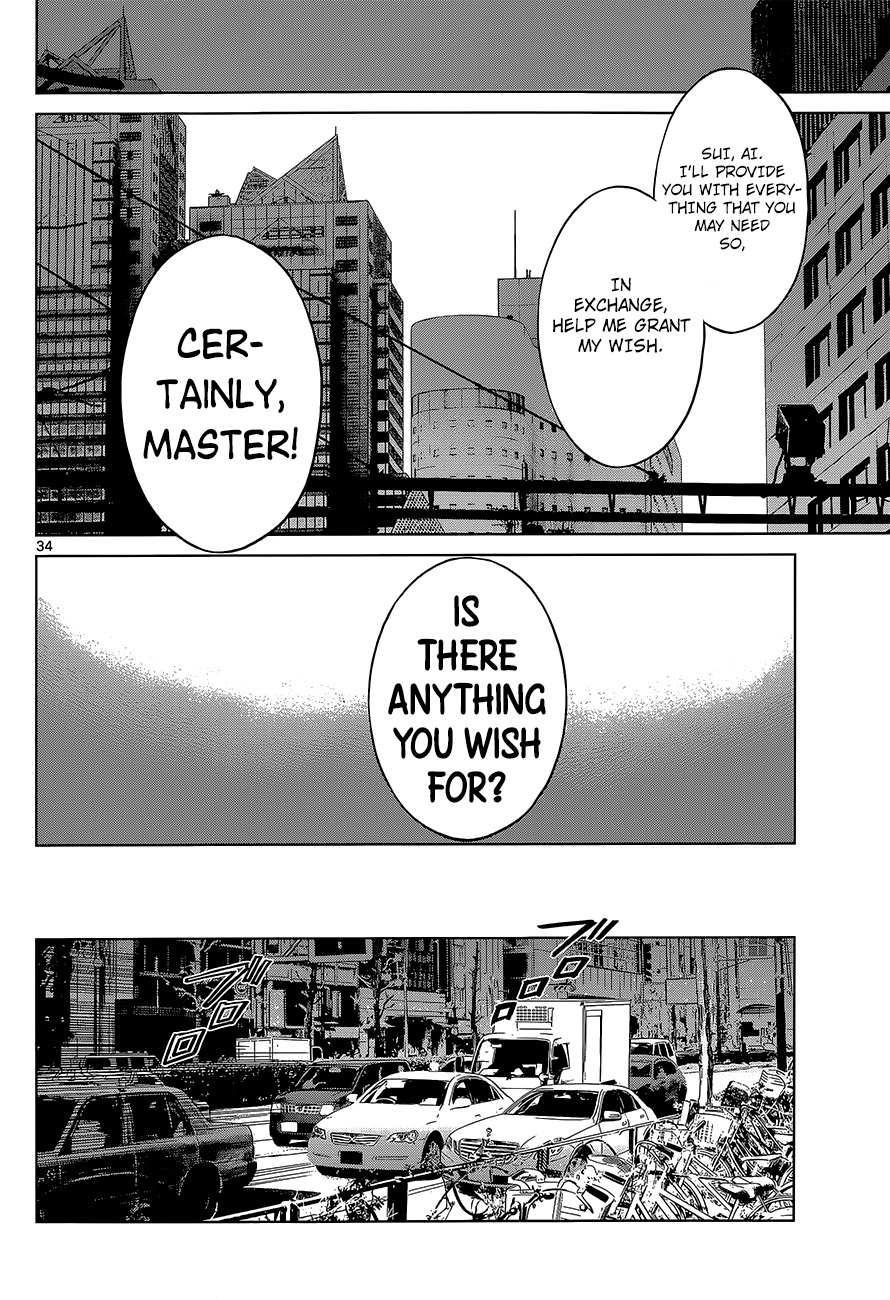 Desutoro 246 chapter 1 page 34