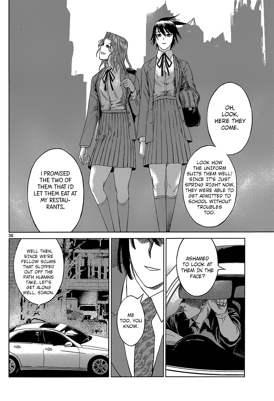 Desutoro 246 chapter 1 page 36