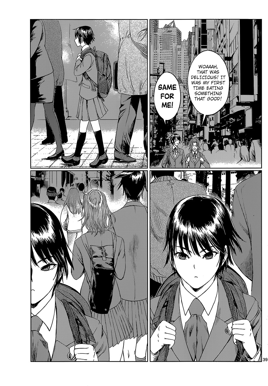 Desutoro 246 chapter 1 page 39