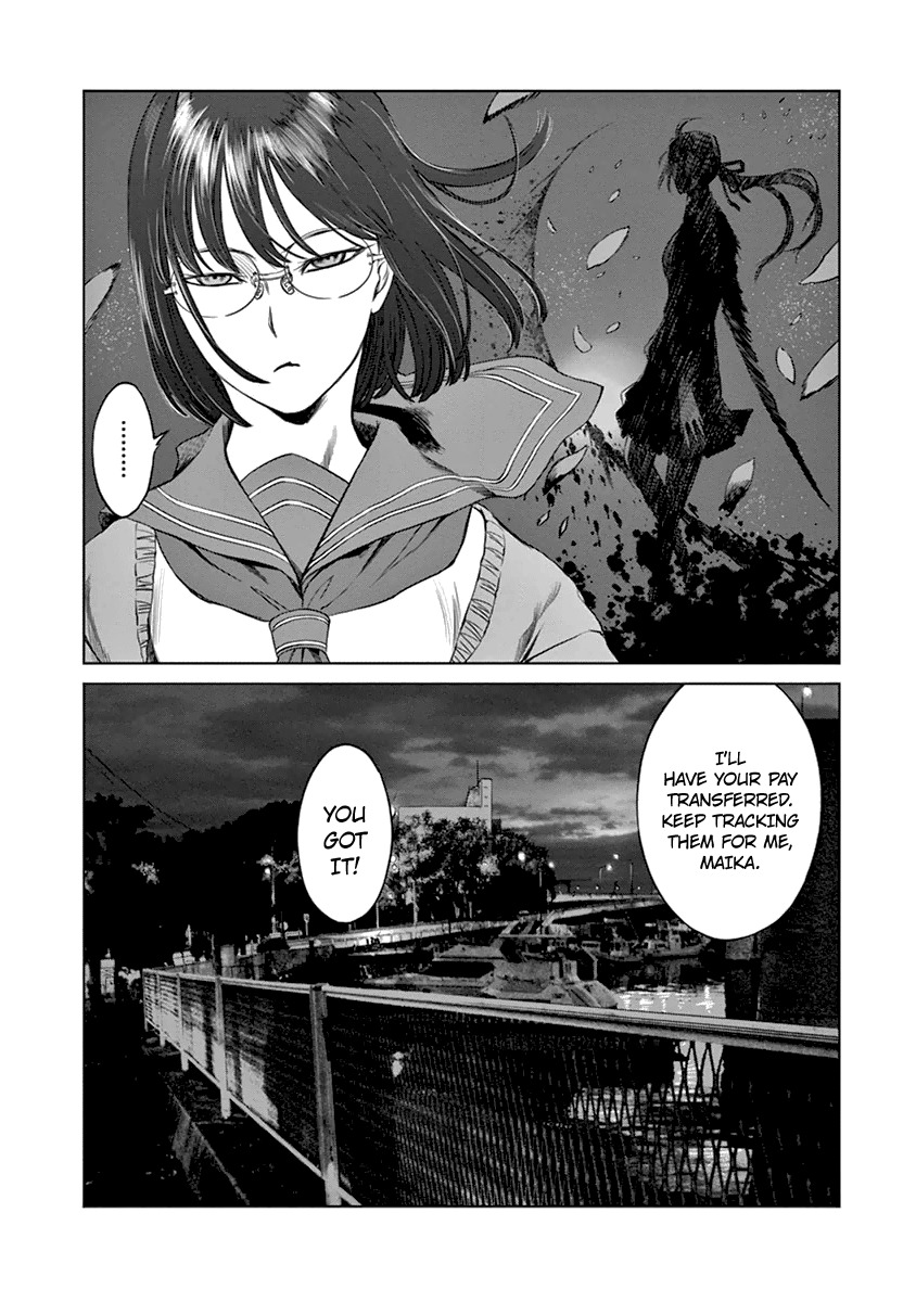 Desutoro 246 chapter 10 page 11