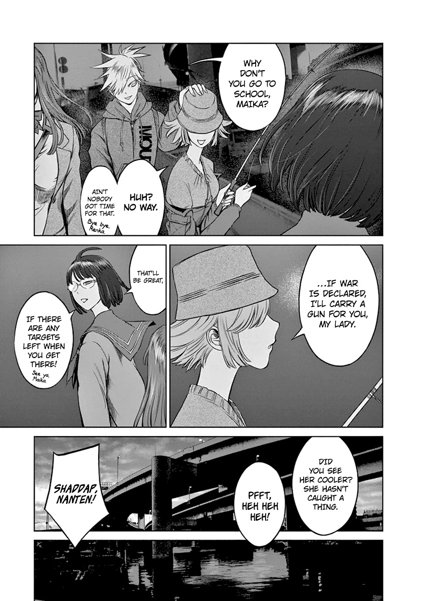 Desutoro 246 chapter 10 page 12