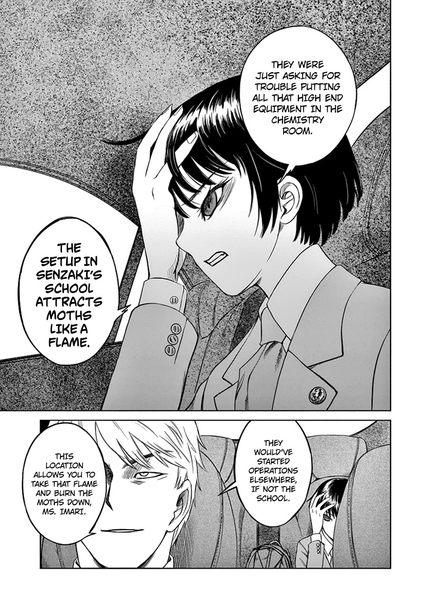 Desutoro 246 chapter 10 page 18