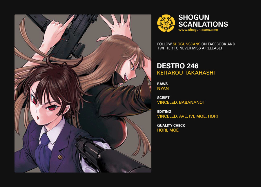 Desutoro 246 chapter 10 page 2