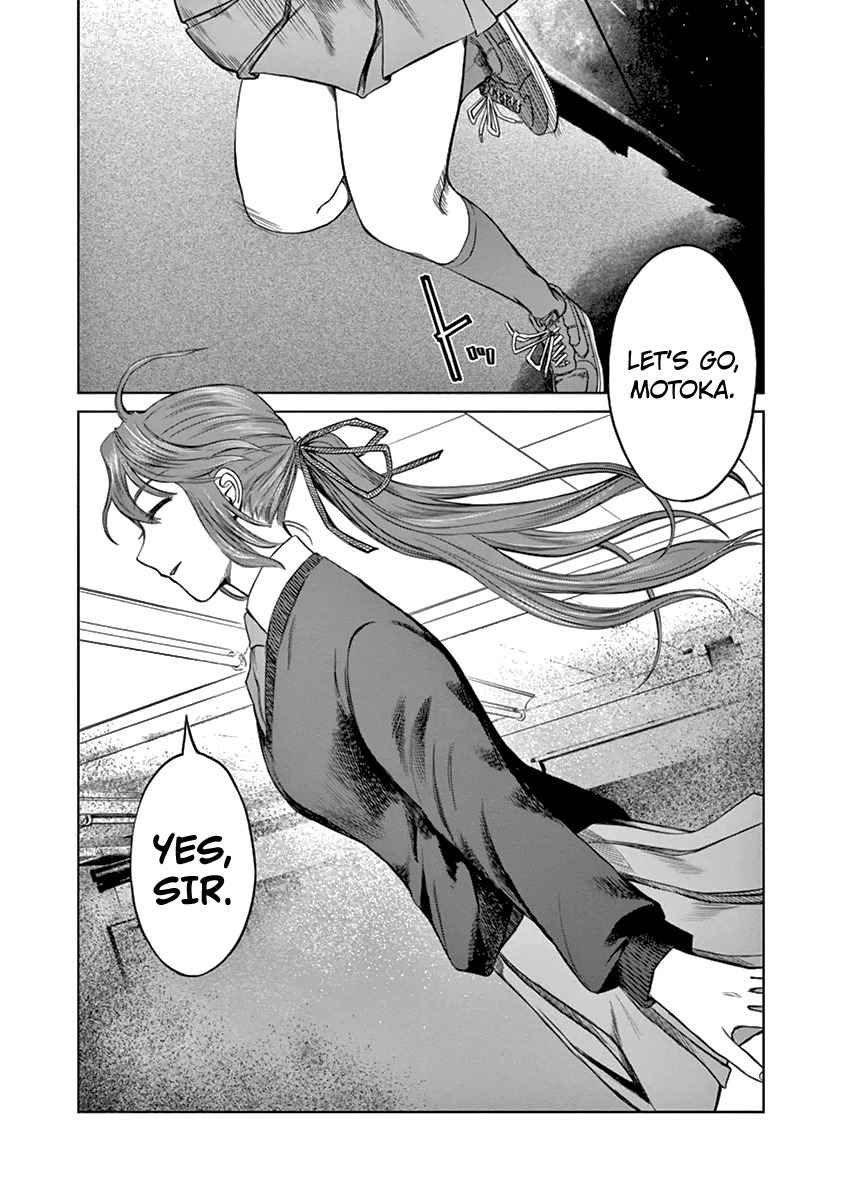 Desutoro 246 chapter 10 page 21