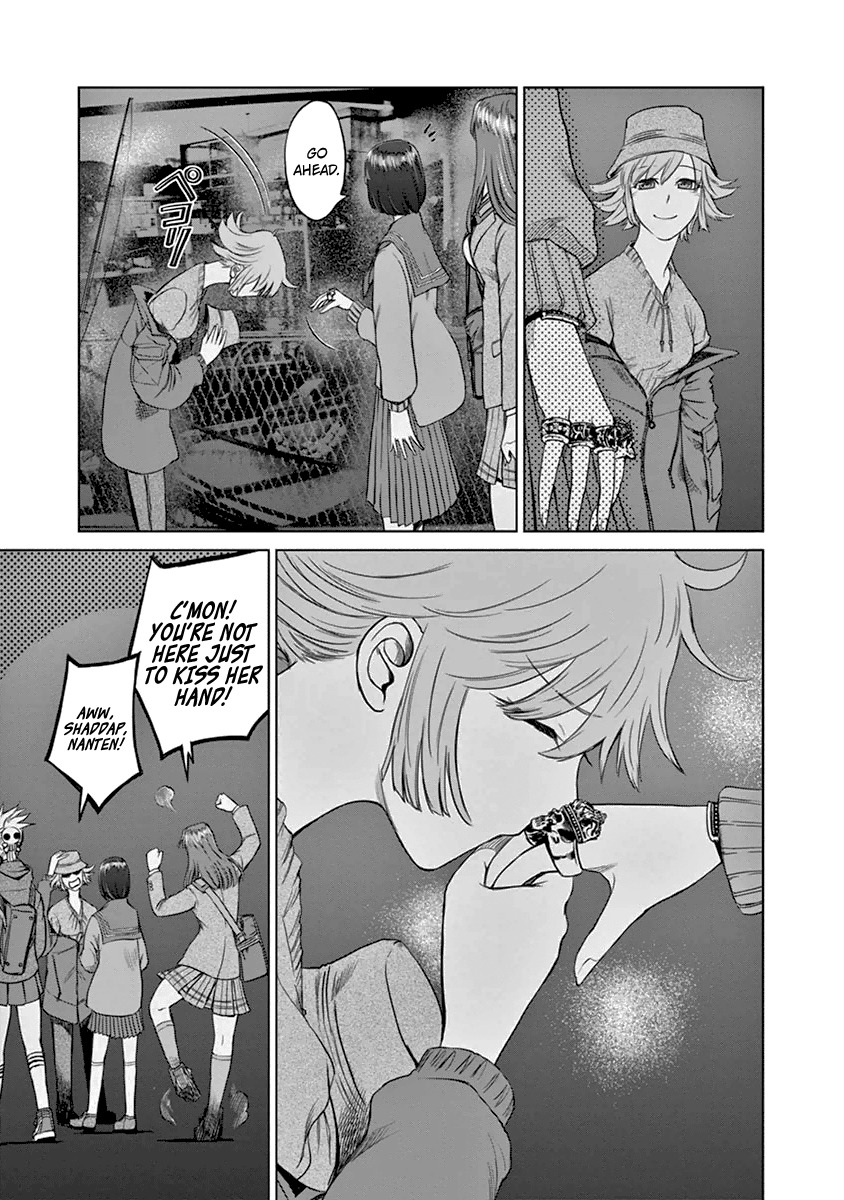 Desutoro 246 chapter 10 page 4