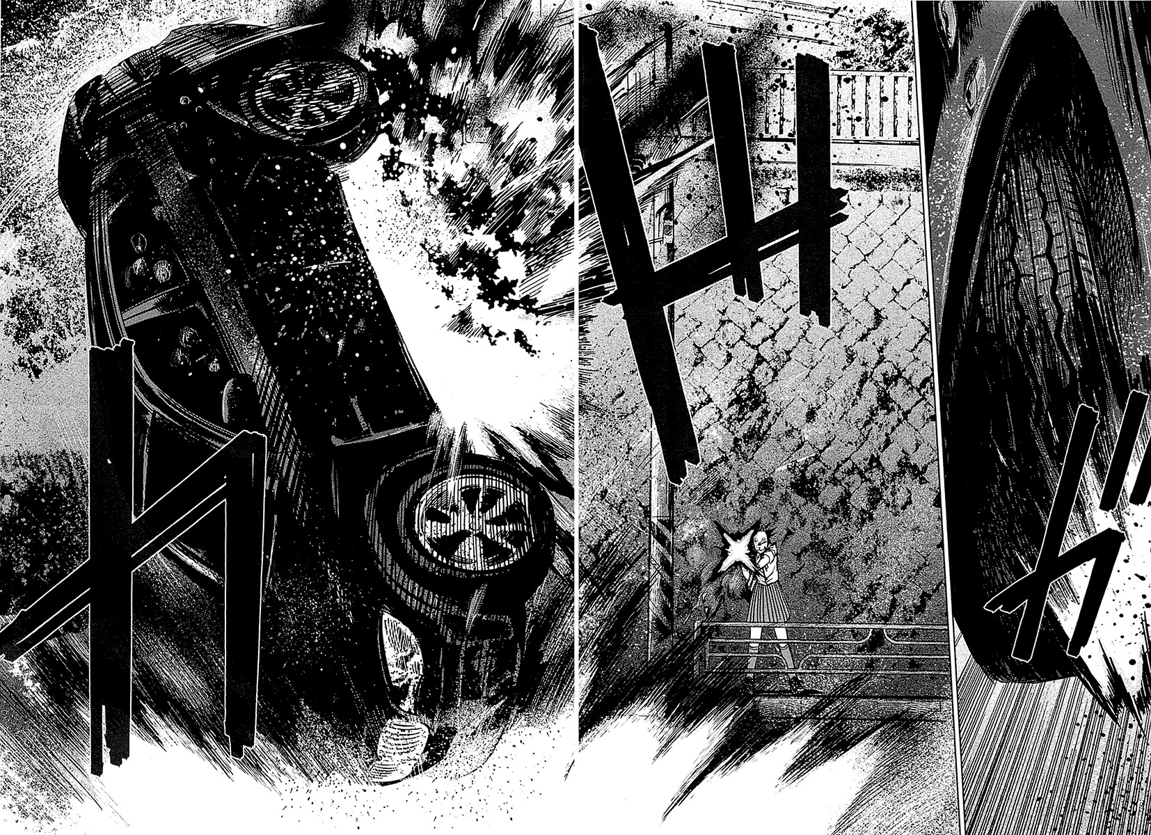 Desutoro 246 chapter 11 page 22