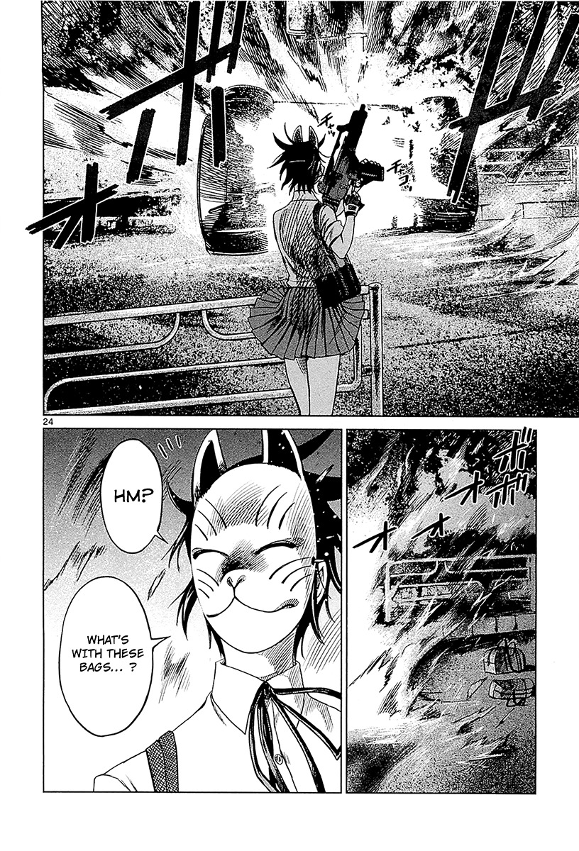 Desutoro 246 chapter 11 page 23