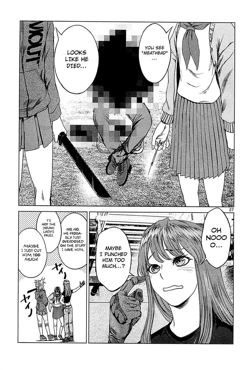 Desutoro 246 chapter 11 page 26