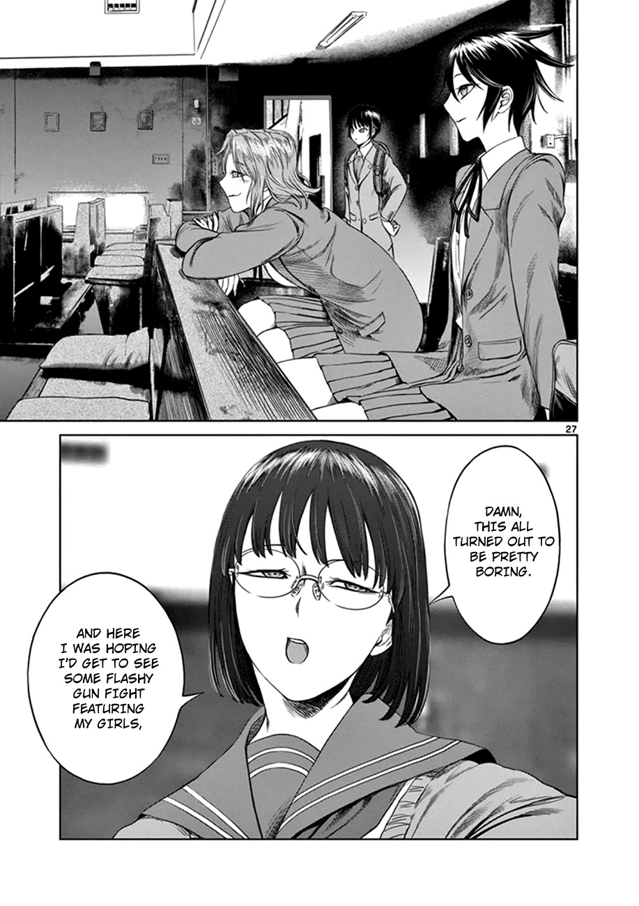 Desutoro 246 chapter 12 page 26