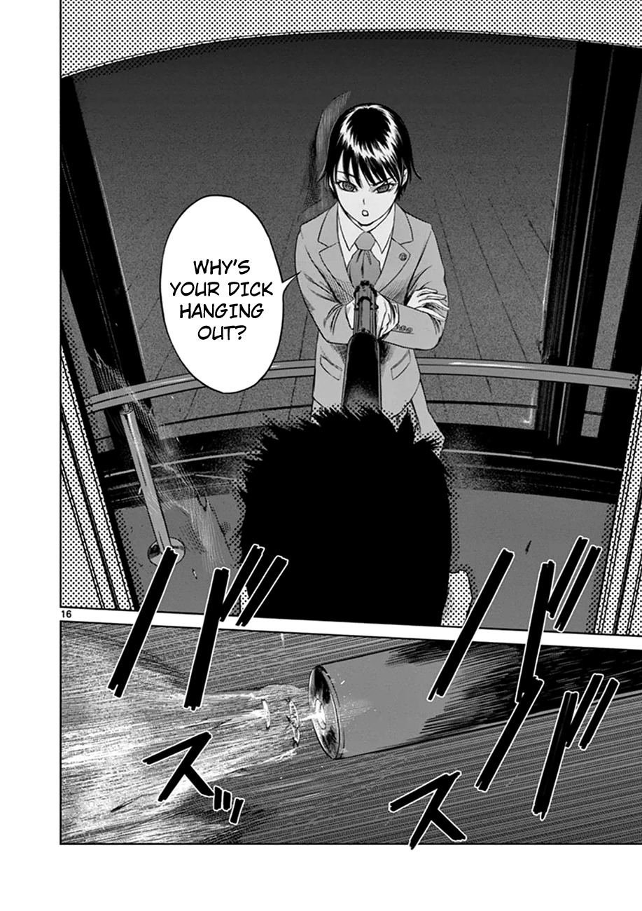 Desutoro 246 chapter 13 page 16